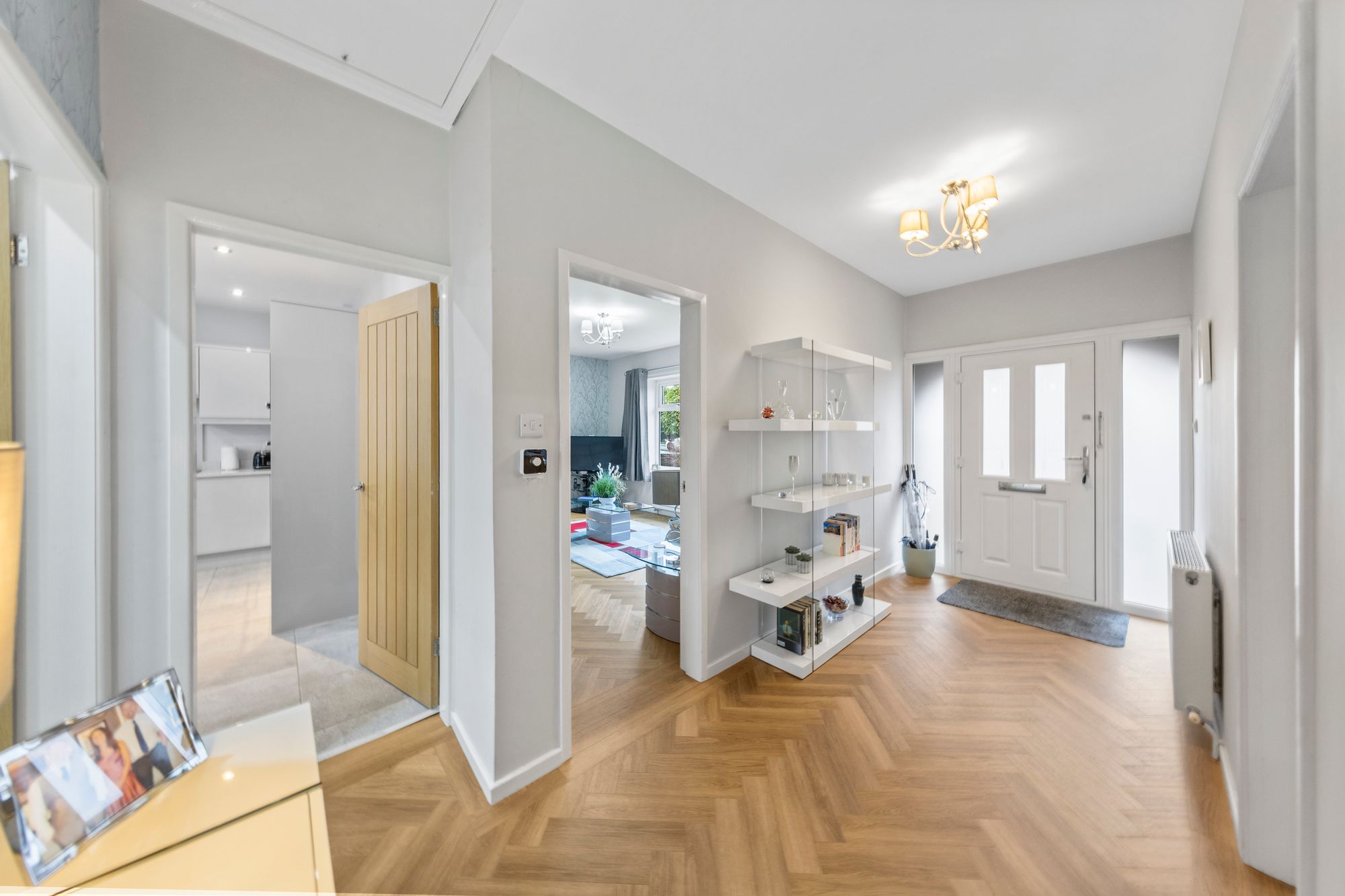 Hallcroft Place, Grappenhall, WA4