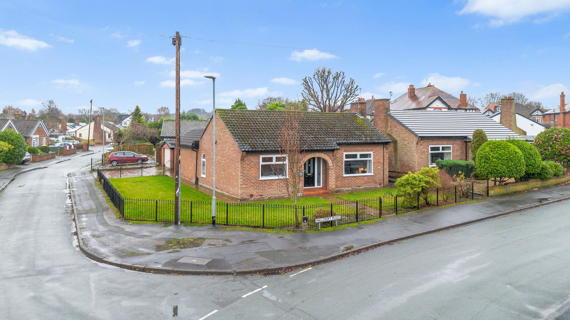Hallcroft Place, Grappenhall, WA4