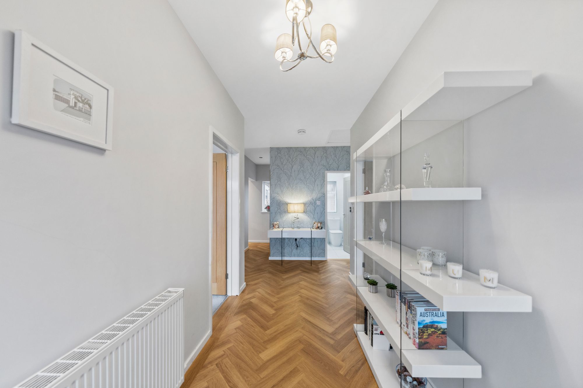 Hallcroft Place, Grappenhall, WA4