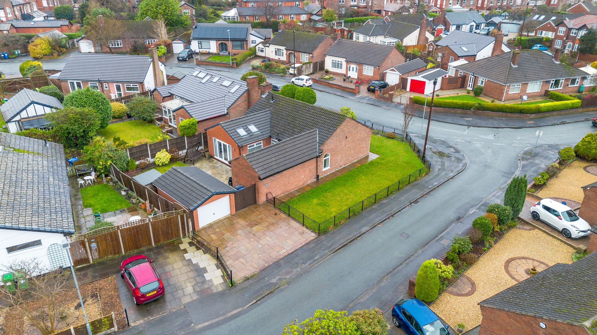 Hallcroft Place, Grappenhall, WA4