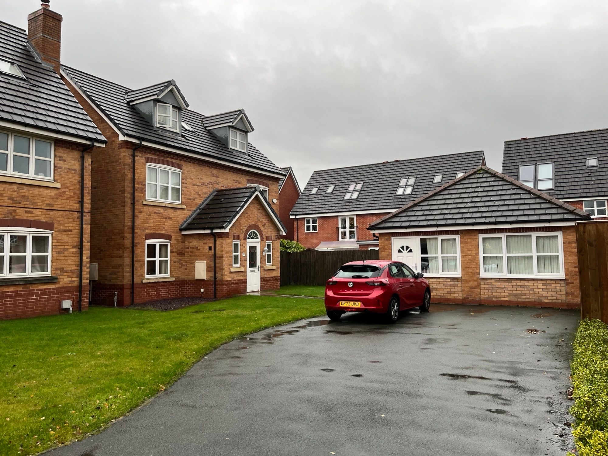 Montgomery Close, Great Sankey, WA5