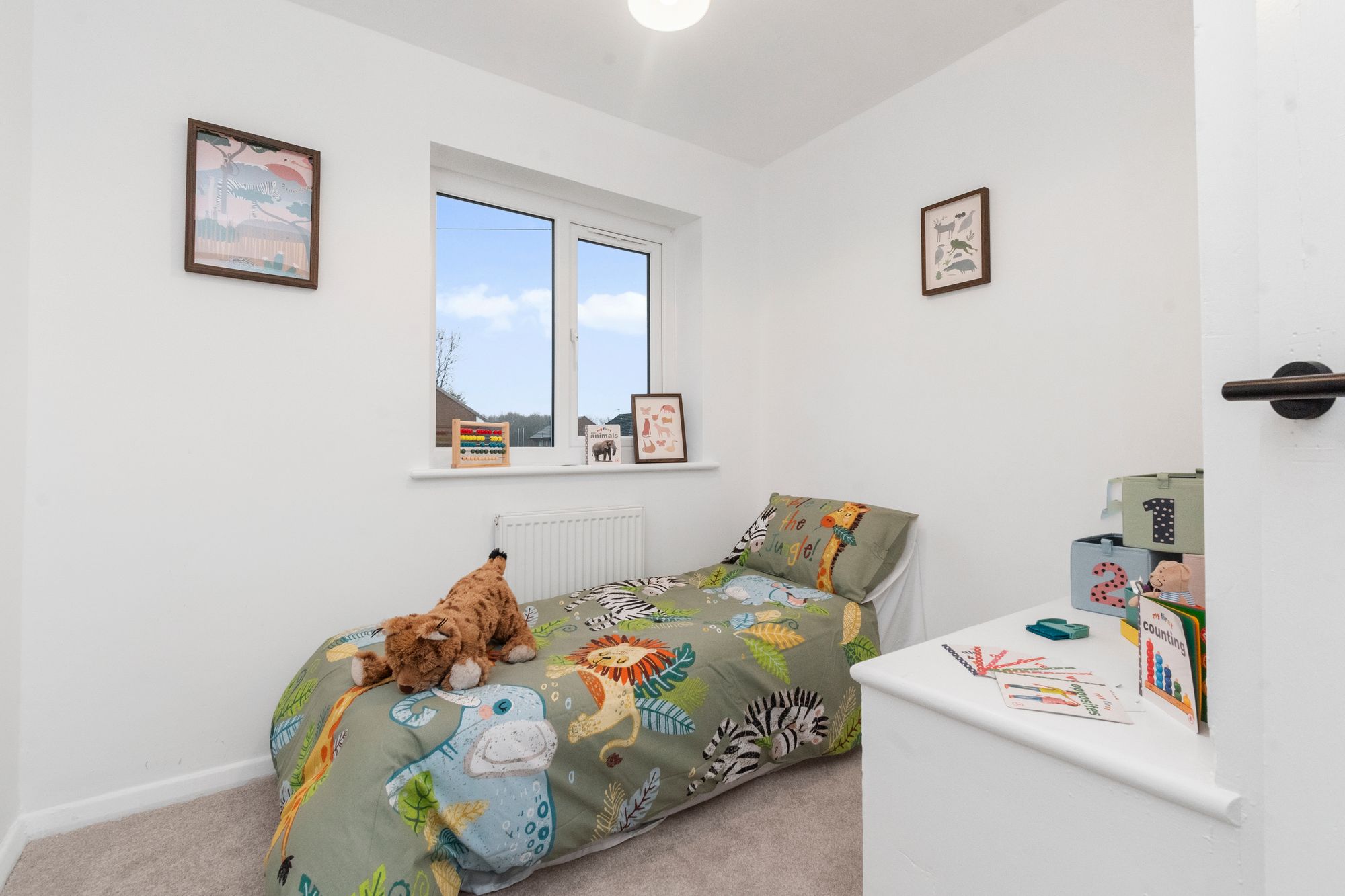 Dorset Way, Woolston, WA1