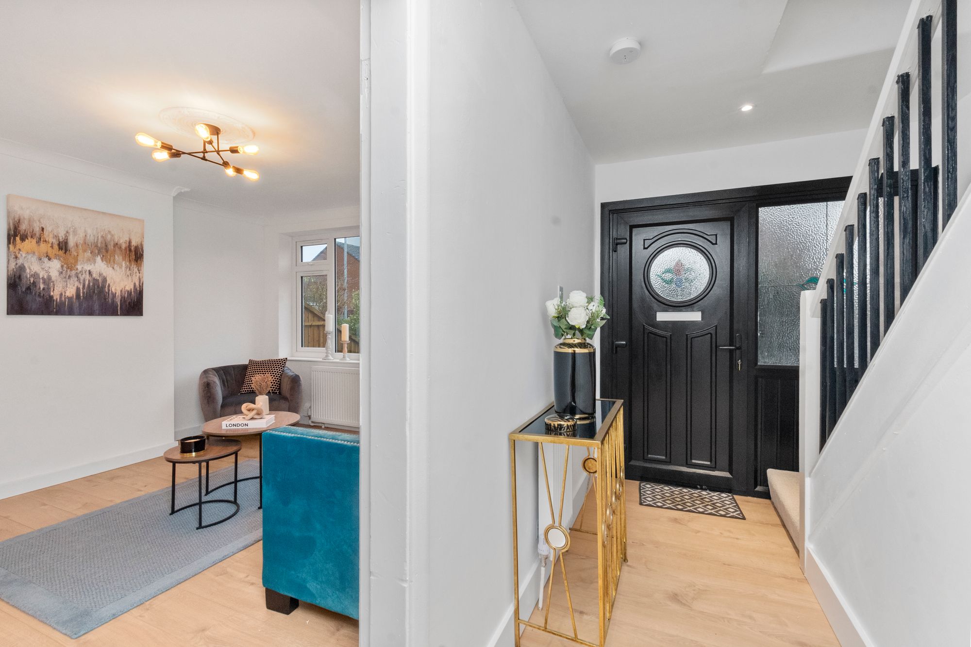 Dorset Way, Woolston, WA1