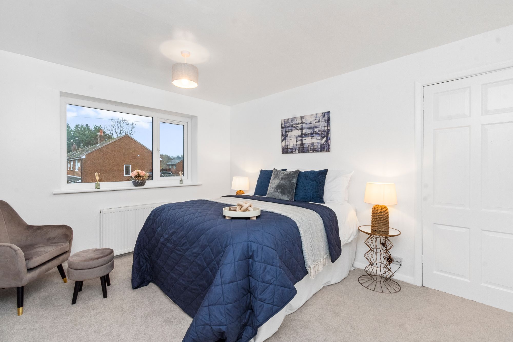 Dorset Way, Woolston, WA1