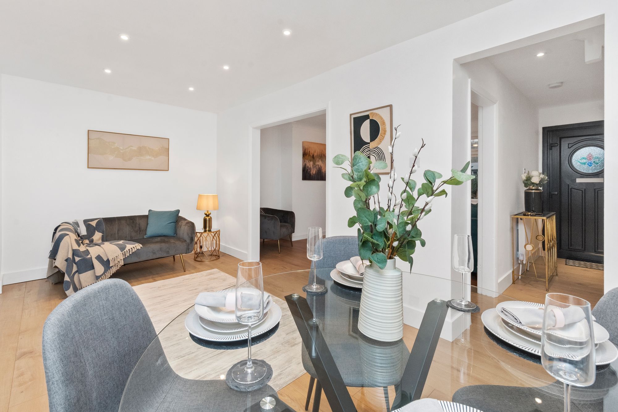 Dorset Way, Woolston, WA1