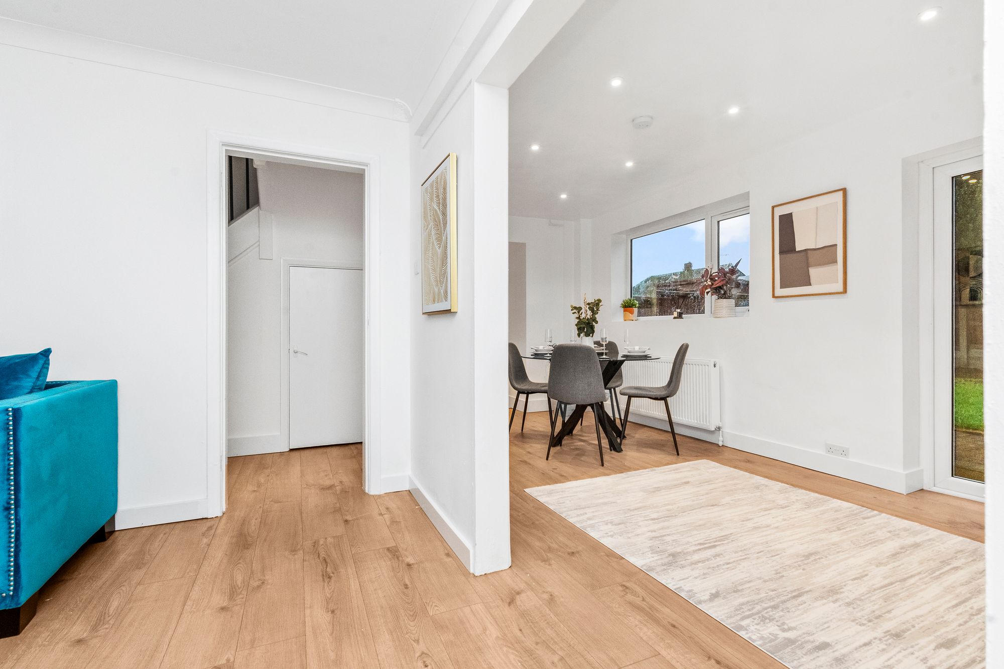 Dorset Way, Woolston, WA1