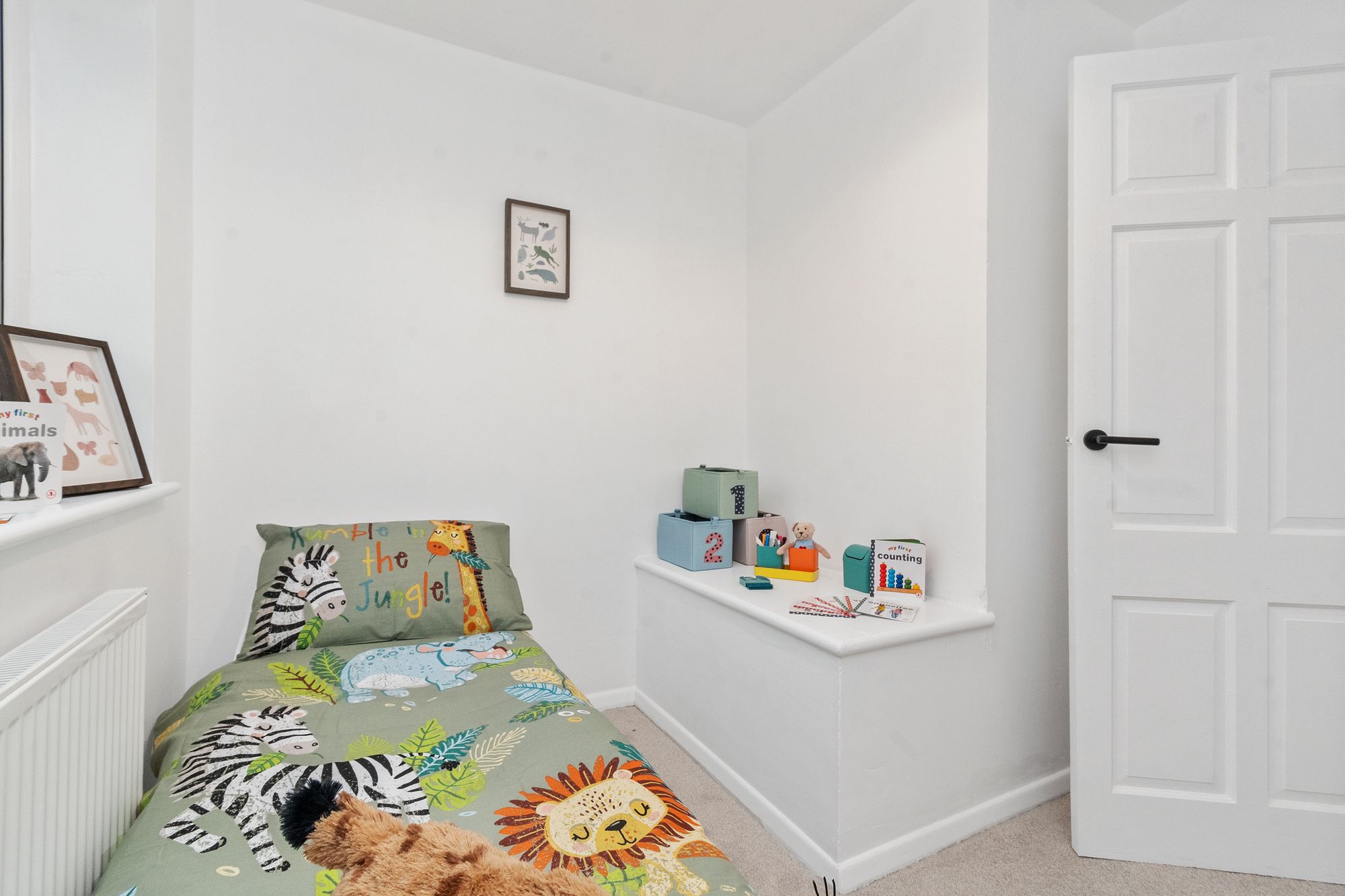 Dorset Way, Woolston, WA1