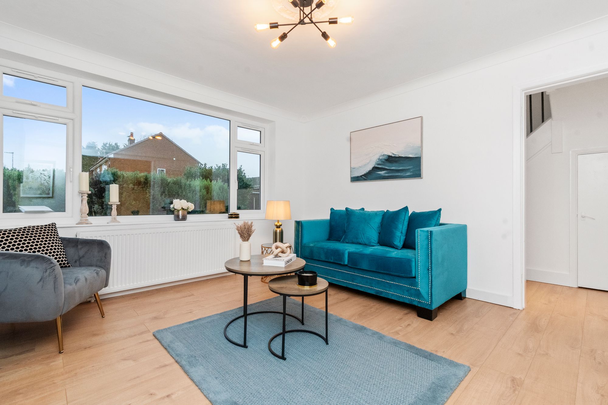 Dorset Way, Woolston, WA1