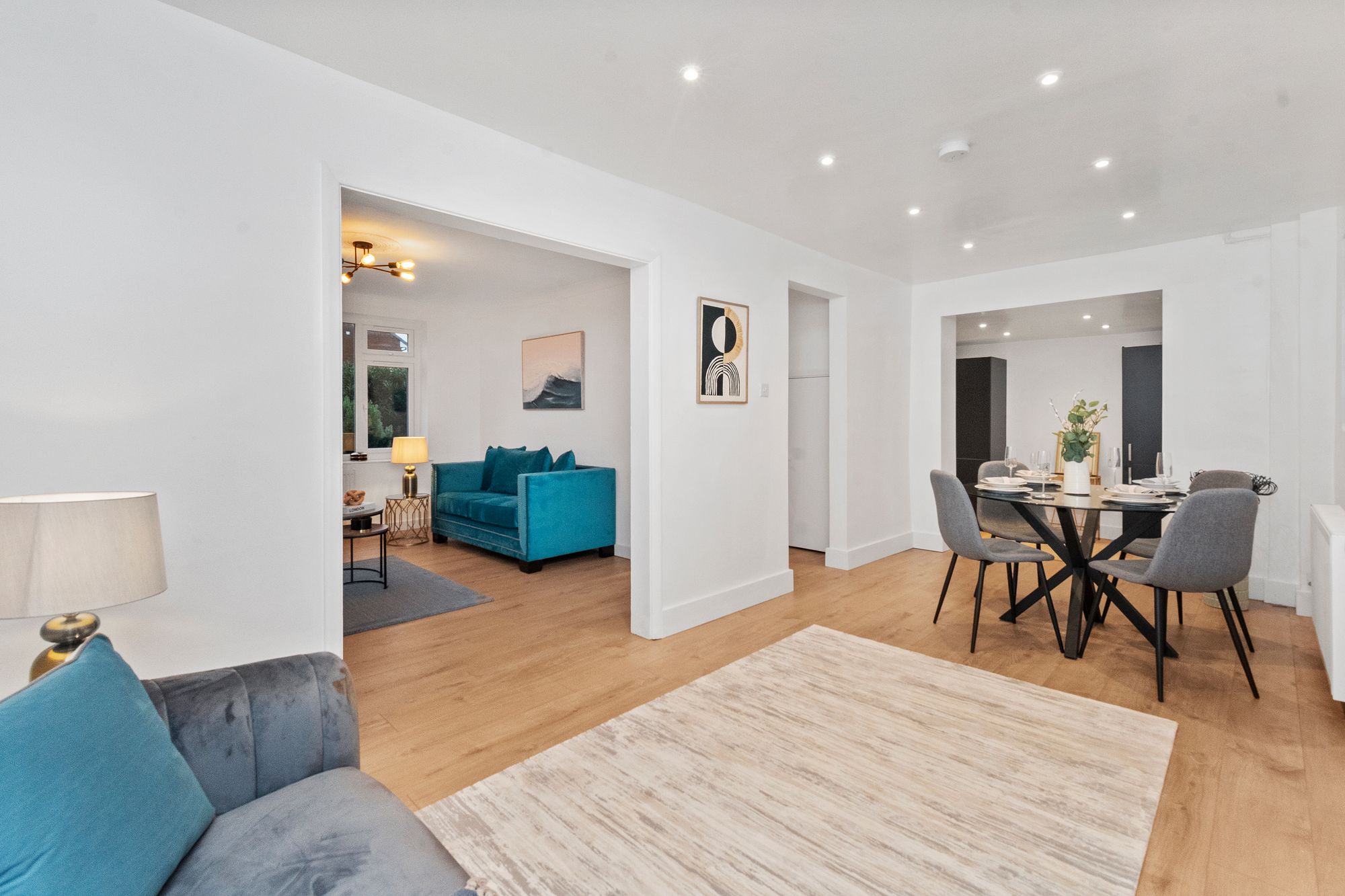 Dorset Way, Woolston, WA1