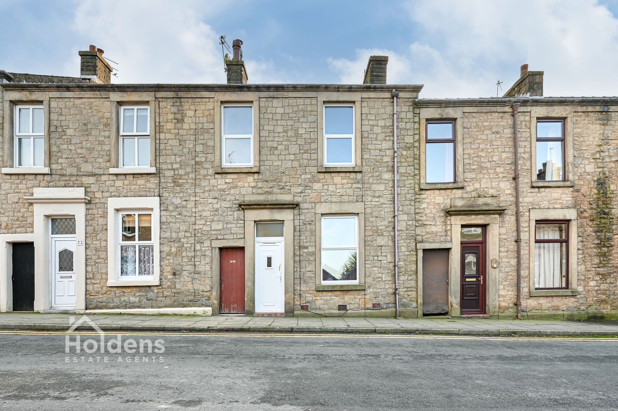 Mersey Street, Longridge, PR3