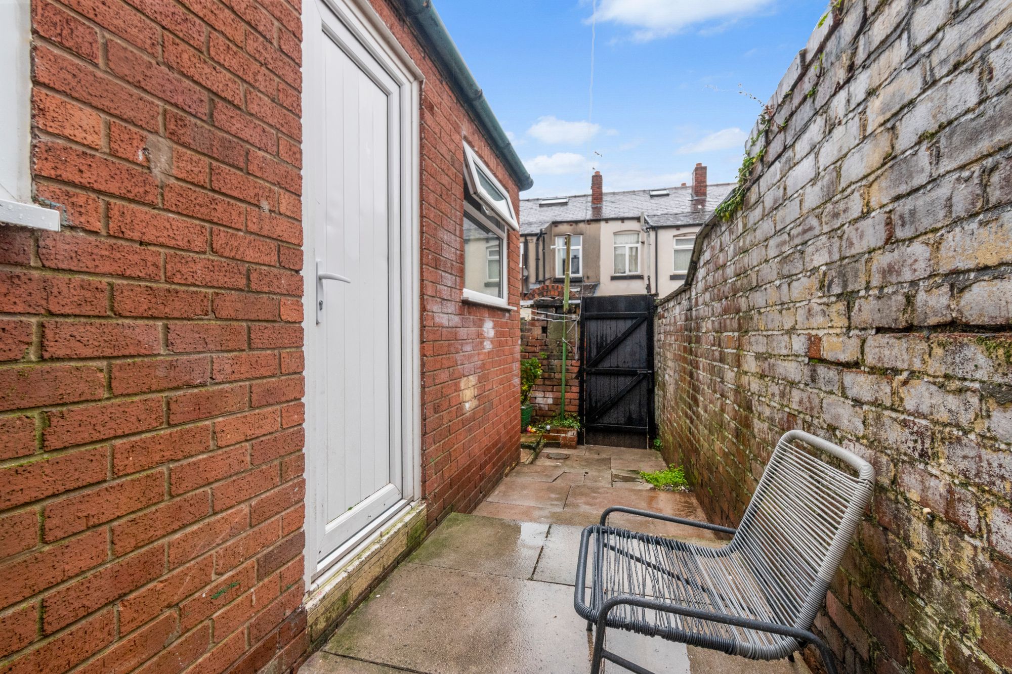 Gladstone Street, St. Helens