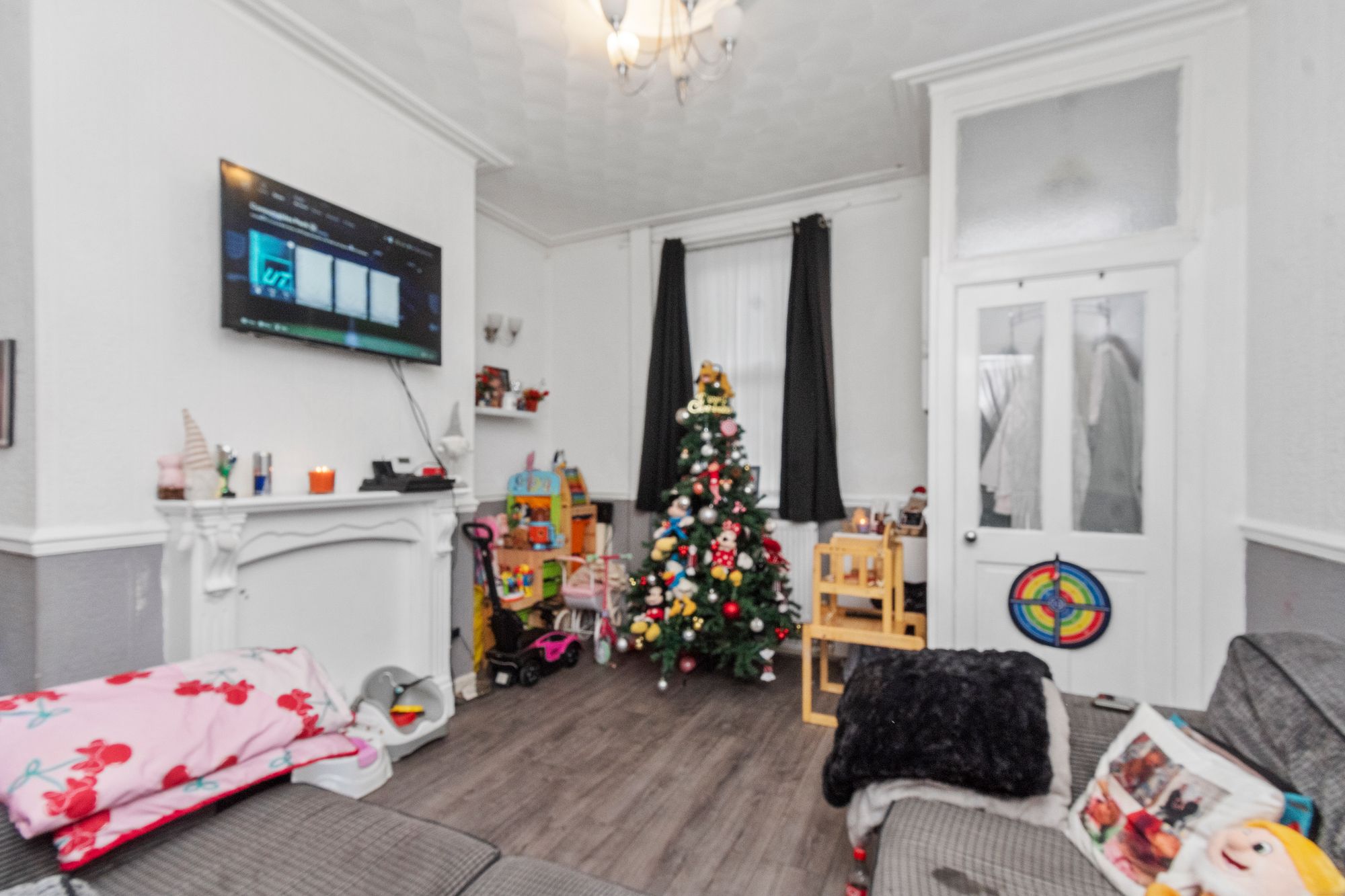 Gladstone Street, St. Helens