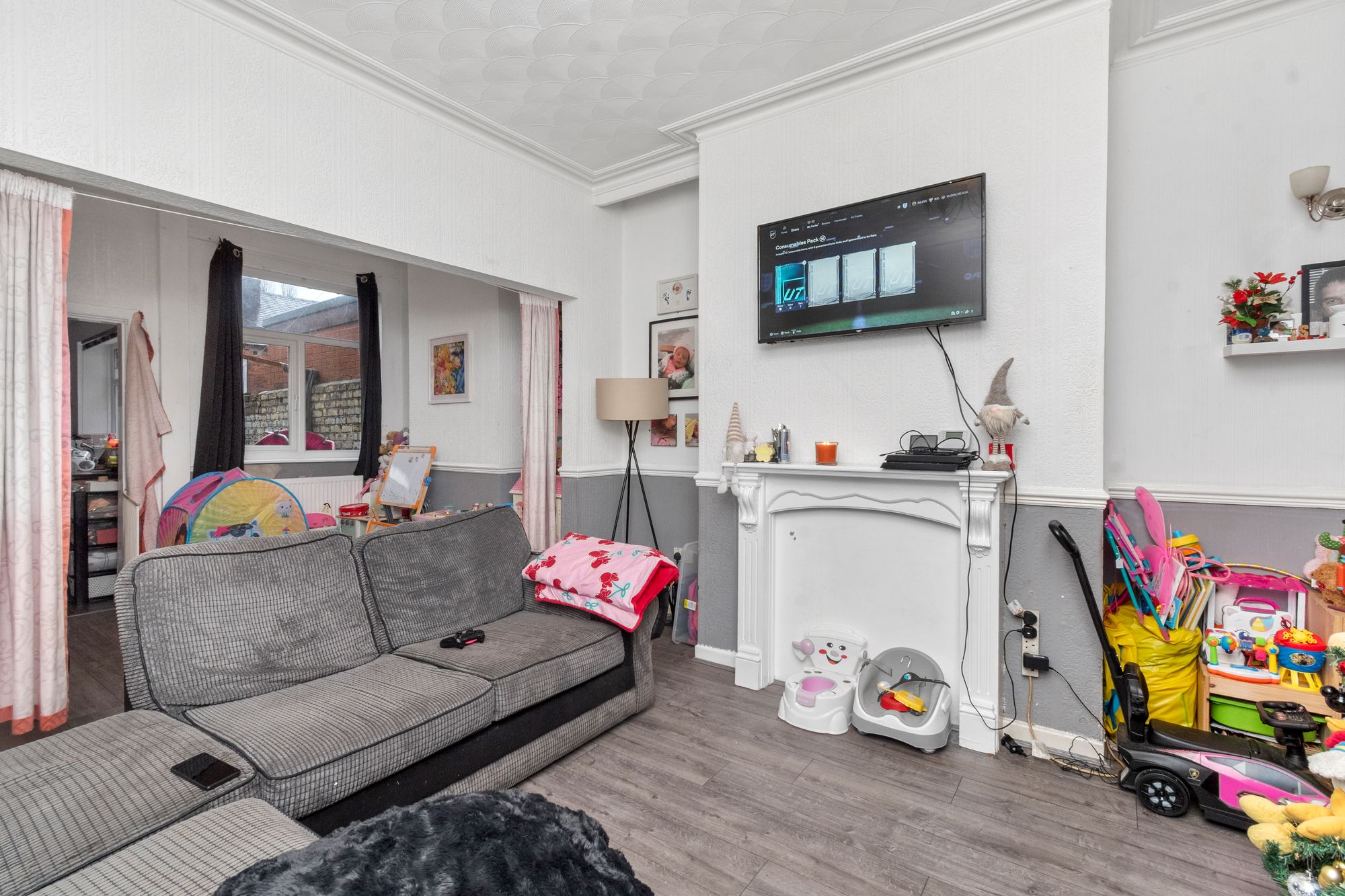 Gladstone Street, St. Helens