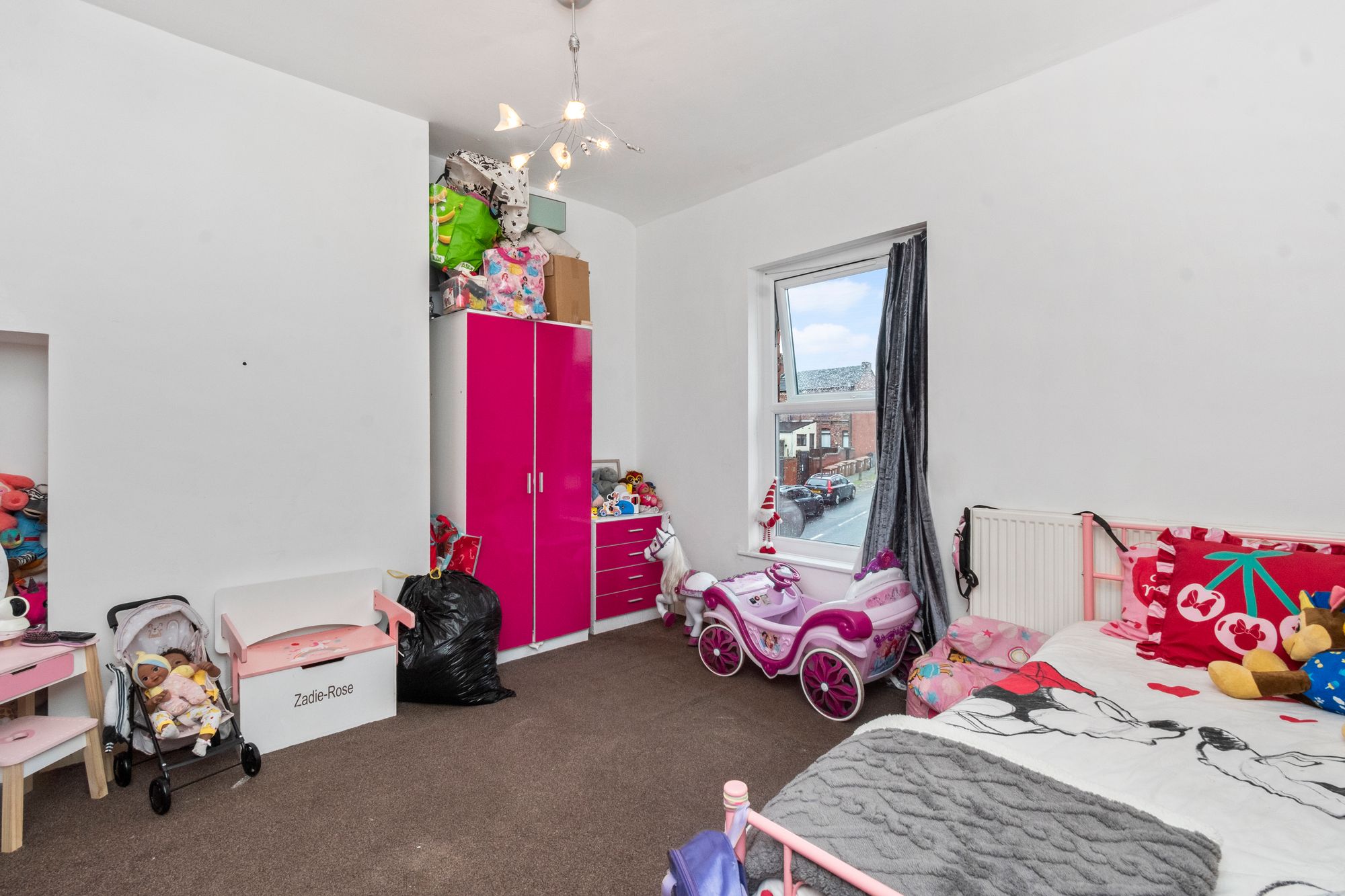 Gladstone Street, St. Helens