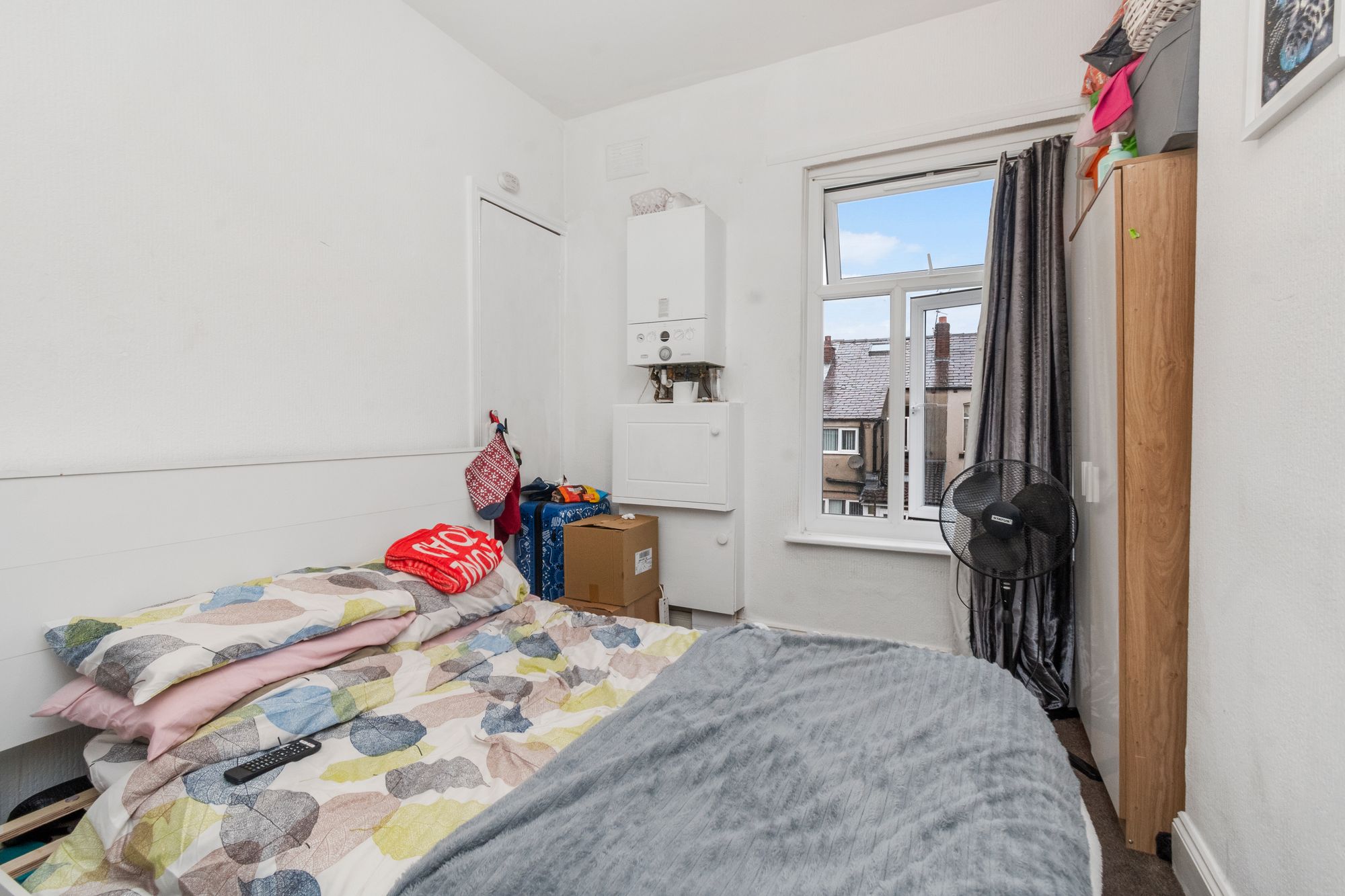 Gladstone Street, St. Helens