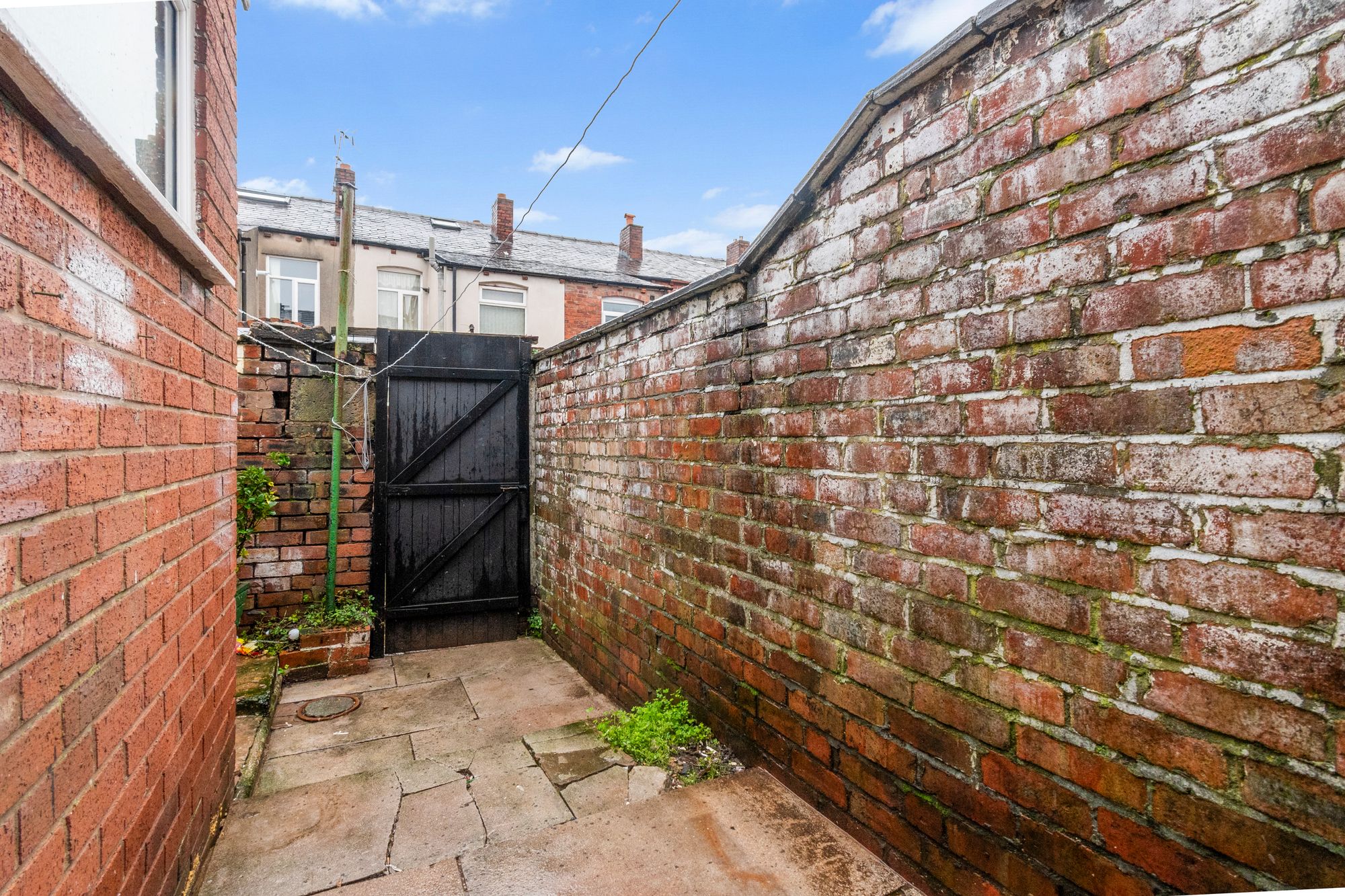 Gladstone Street, St. Helens