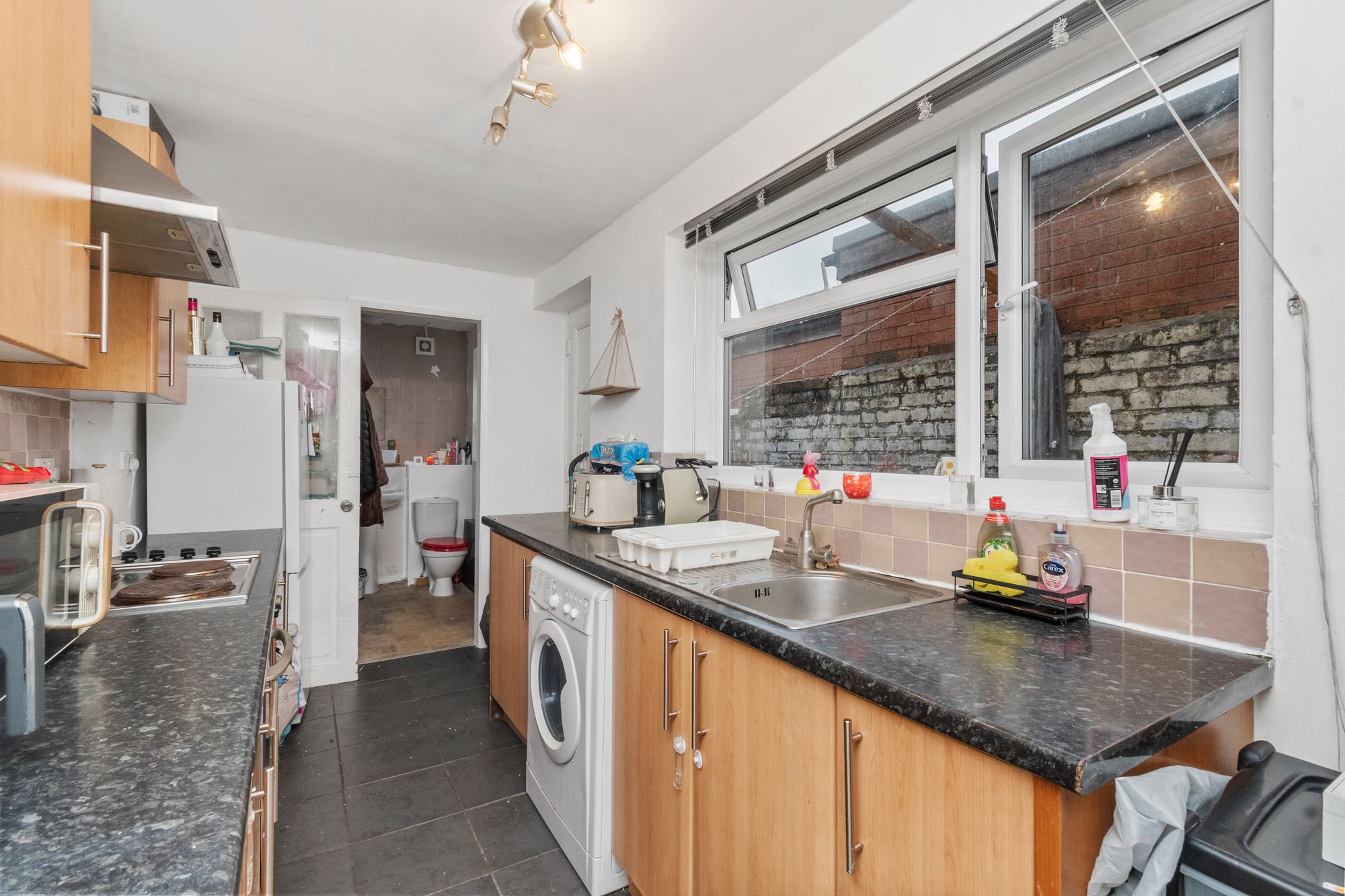 Gladstone Street, St. Helens