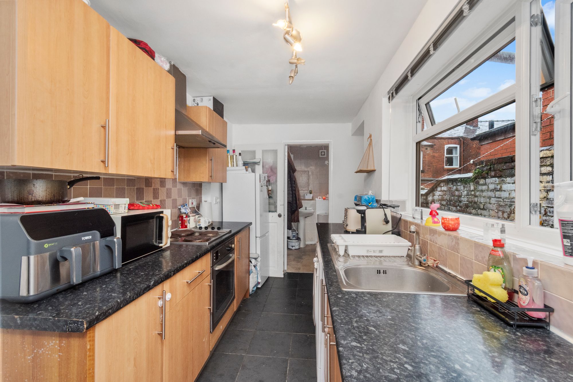 Gladstone Street, St. Helens