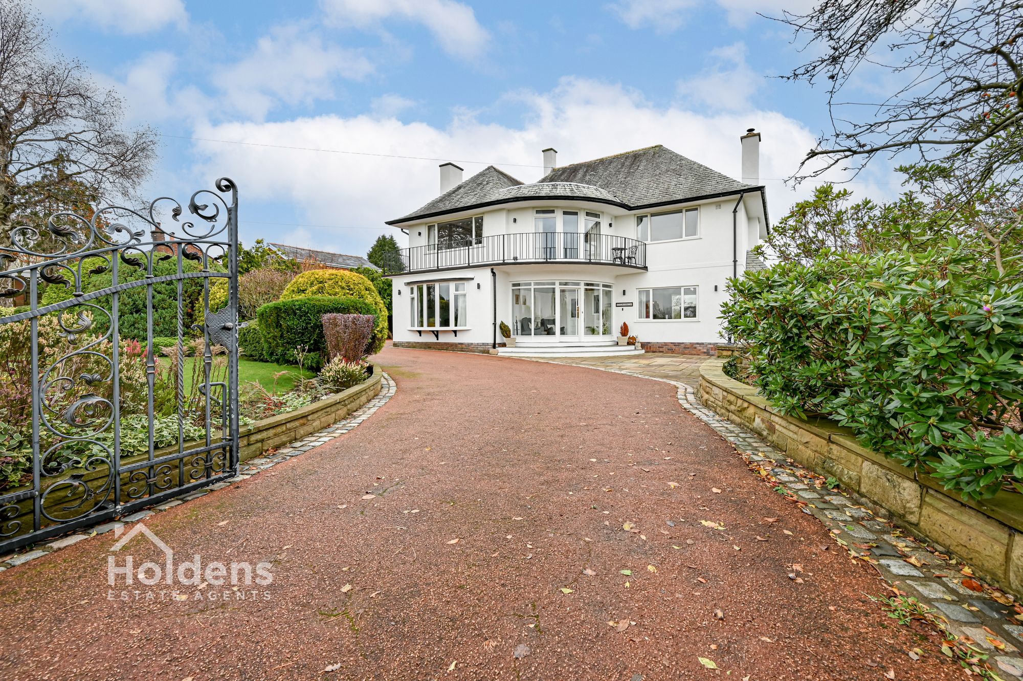 Preston Road, Ribchester, PR3