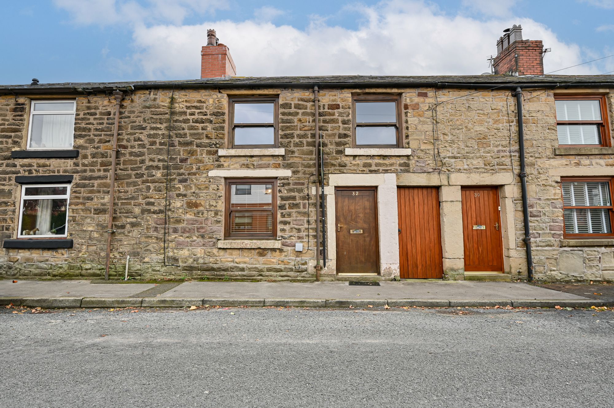 Higher Road, Longridge, PR3