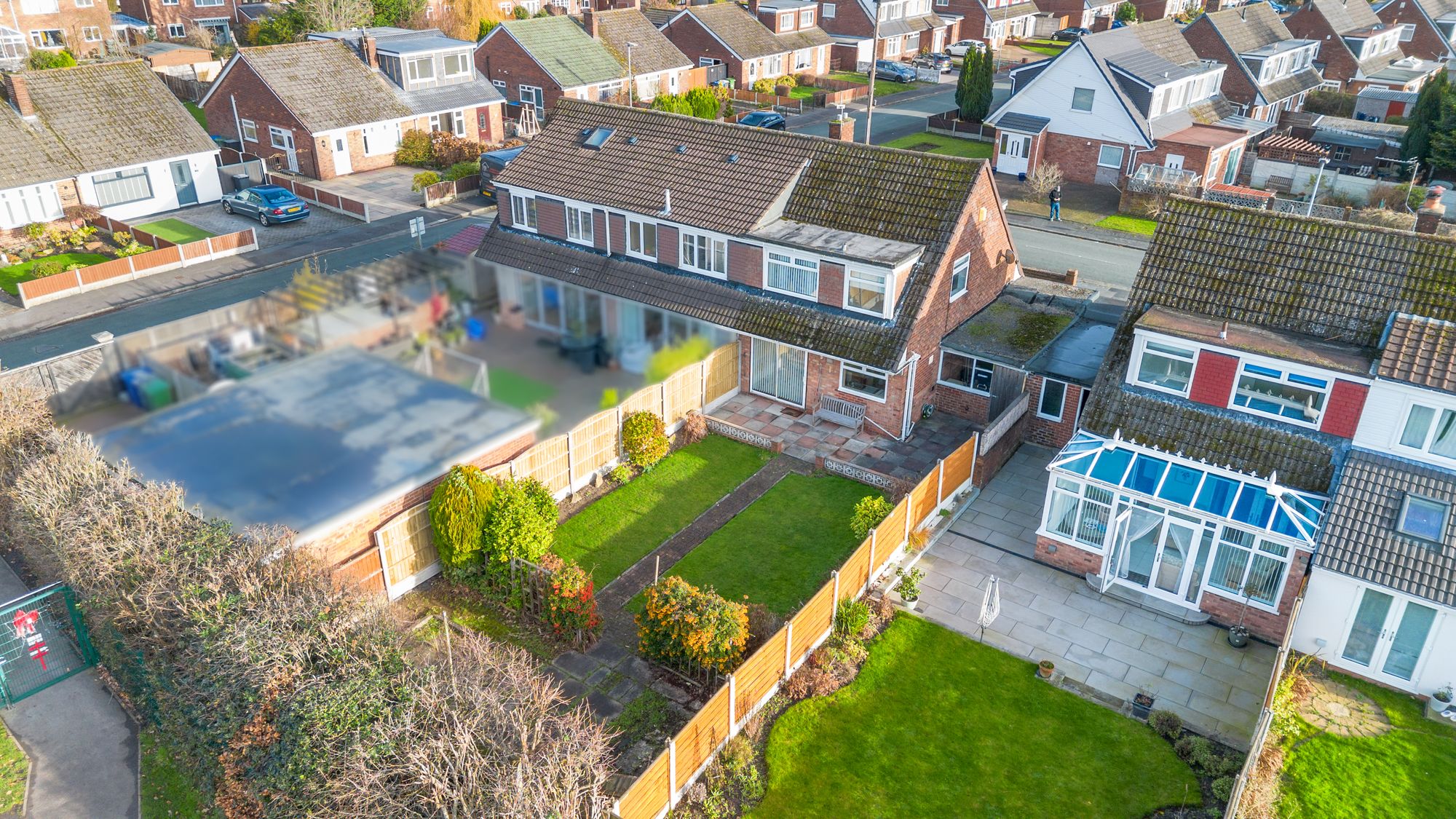 Thetford Road, Great Sankey, WA5