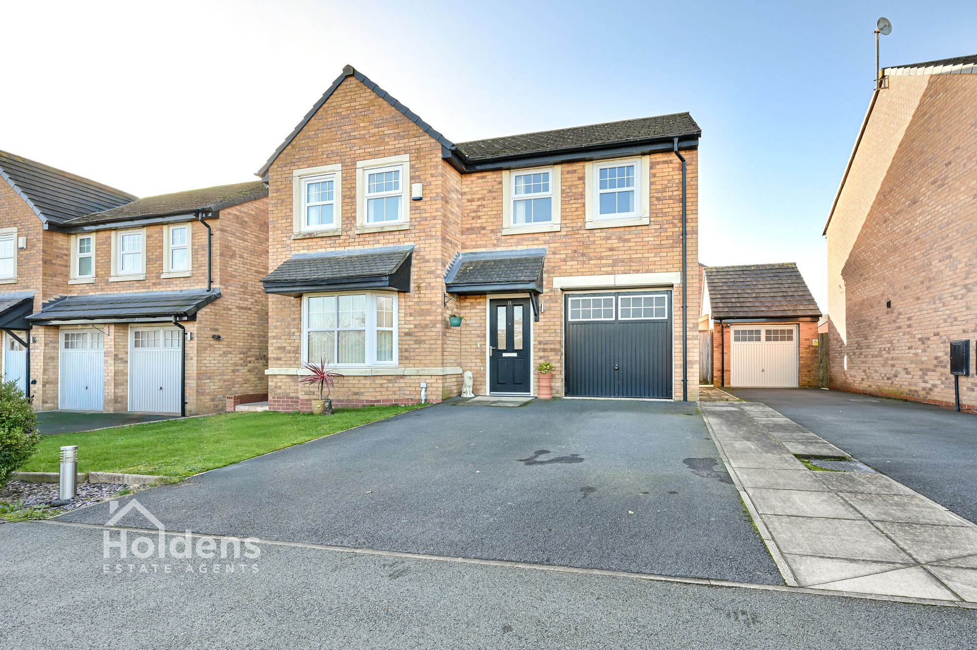 Ivy Farm Close, Longridge, PR3