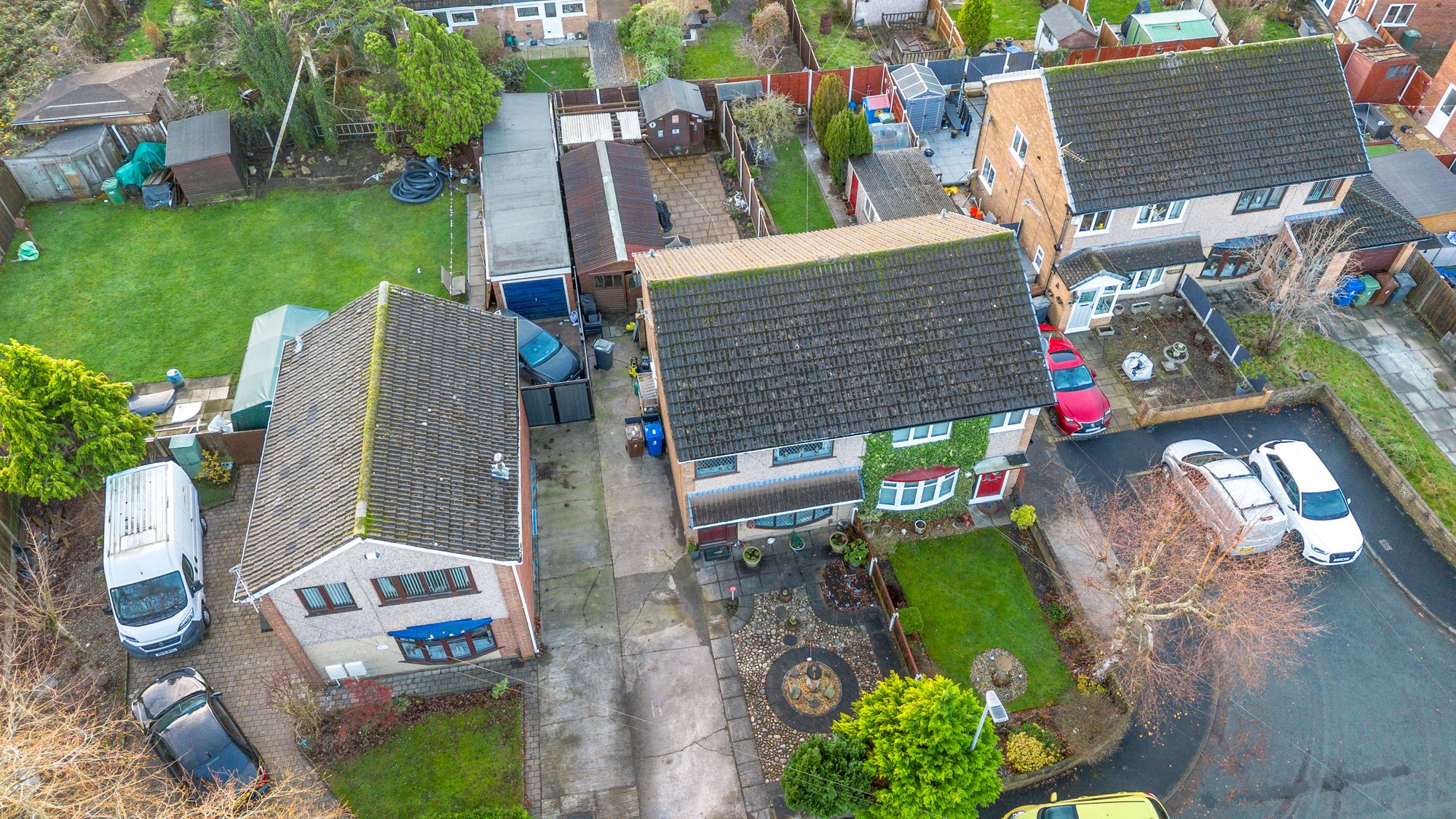 Ripon Drive, Ashton-In-Makerfield, WN4