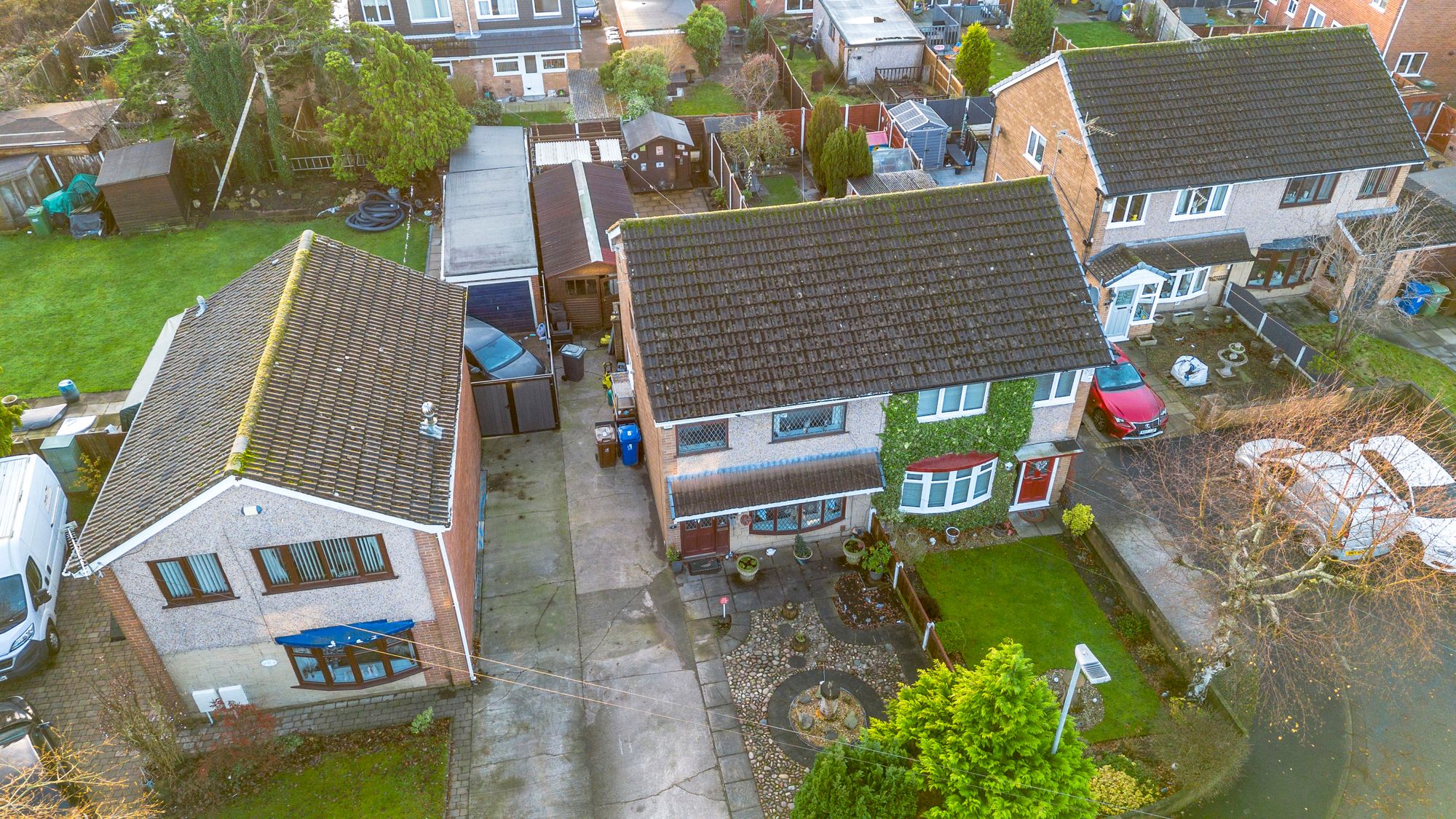 Ripon Drive, Ashton-In-Makerfield, WN4