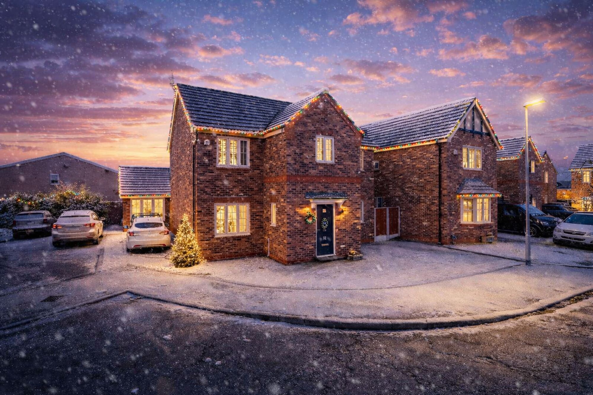 Rosewood Grove, Widnes, WA8