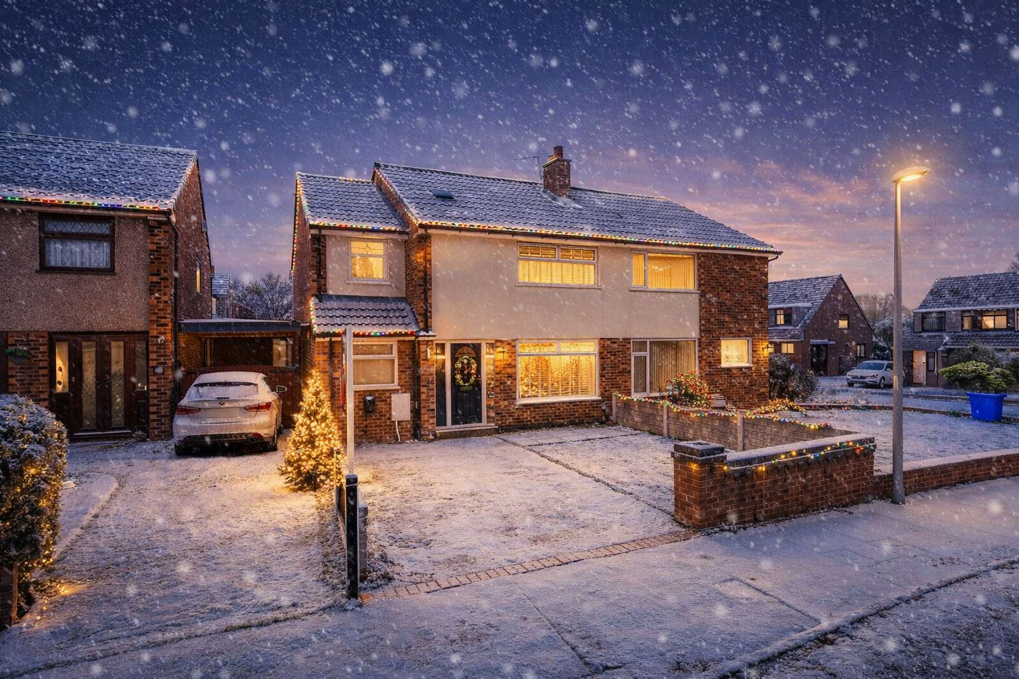 Sandiway Avenue, Widnes, WA8