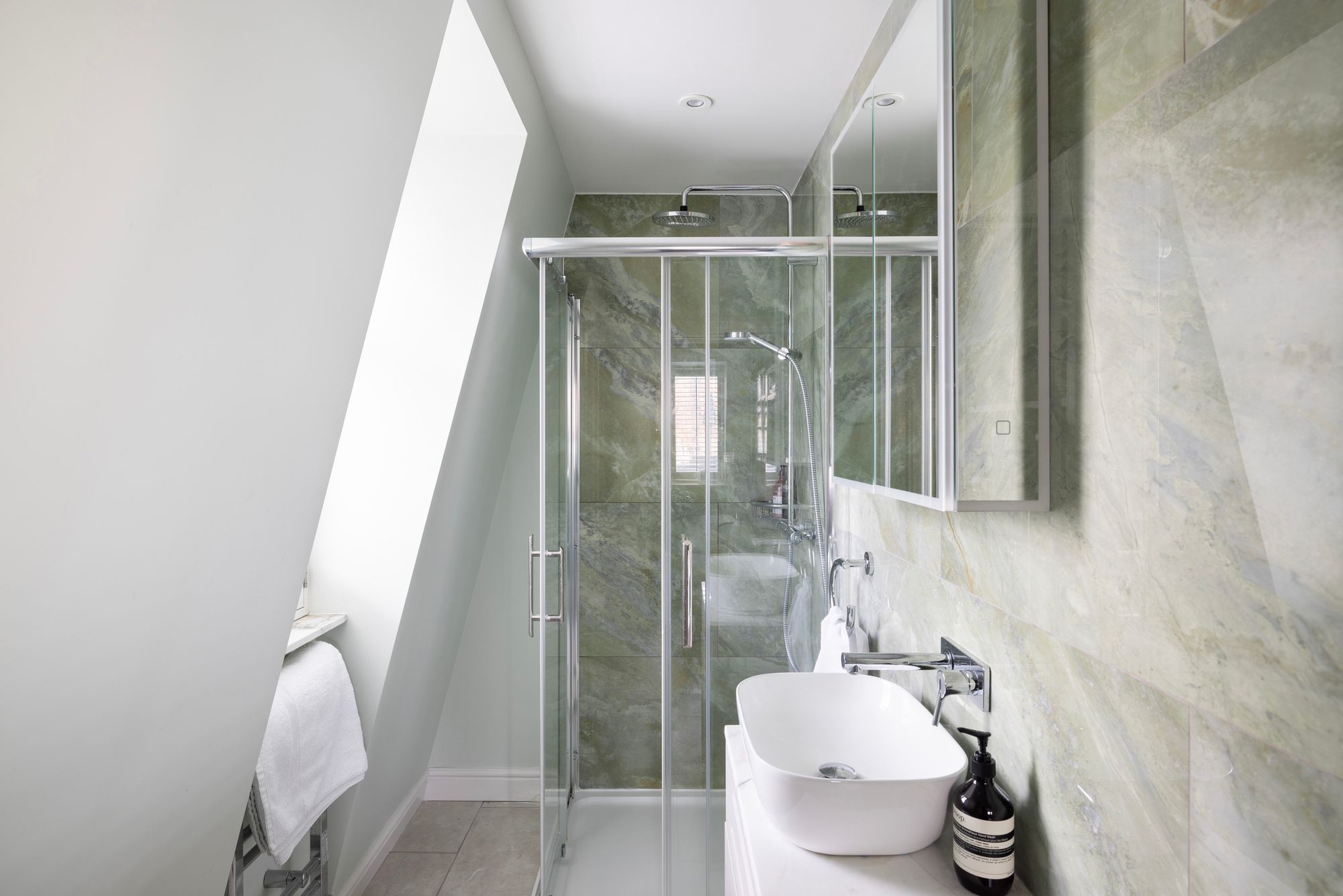 Story Of Home Bathroom Bedford Avenue Bloomsbury WC1B 3