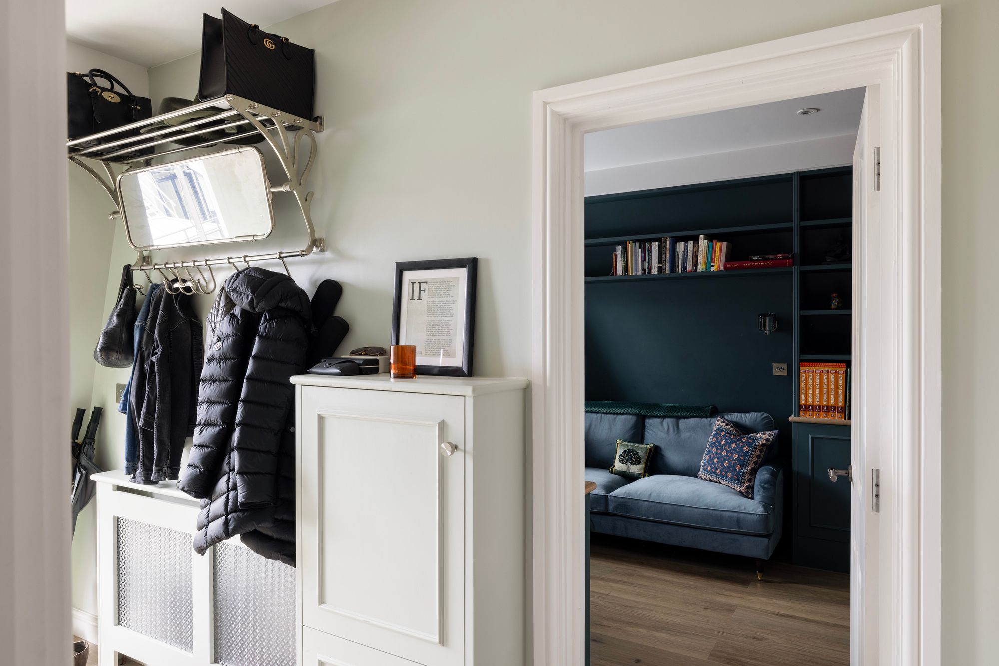Story Of Home Hallway Bedroom Bedford Avenue Bloomsbury WC1B 19