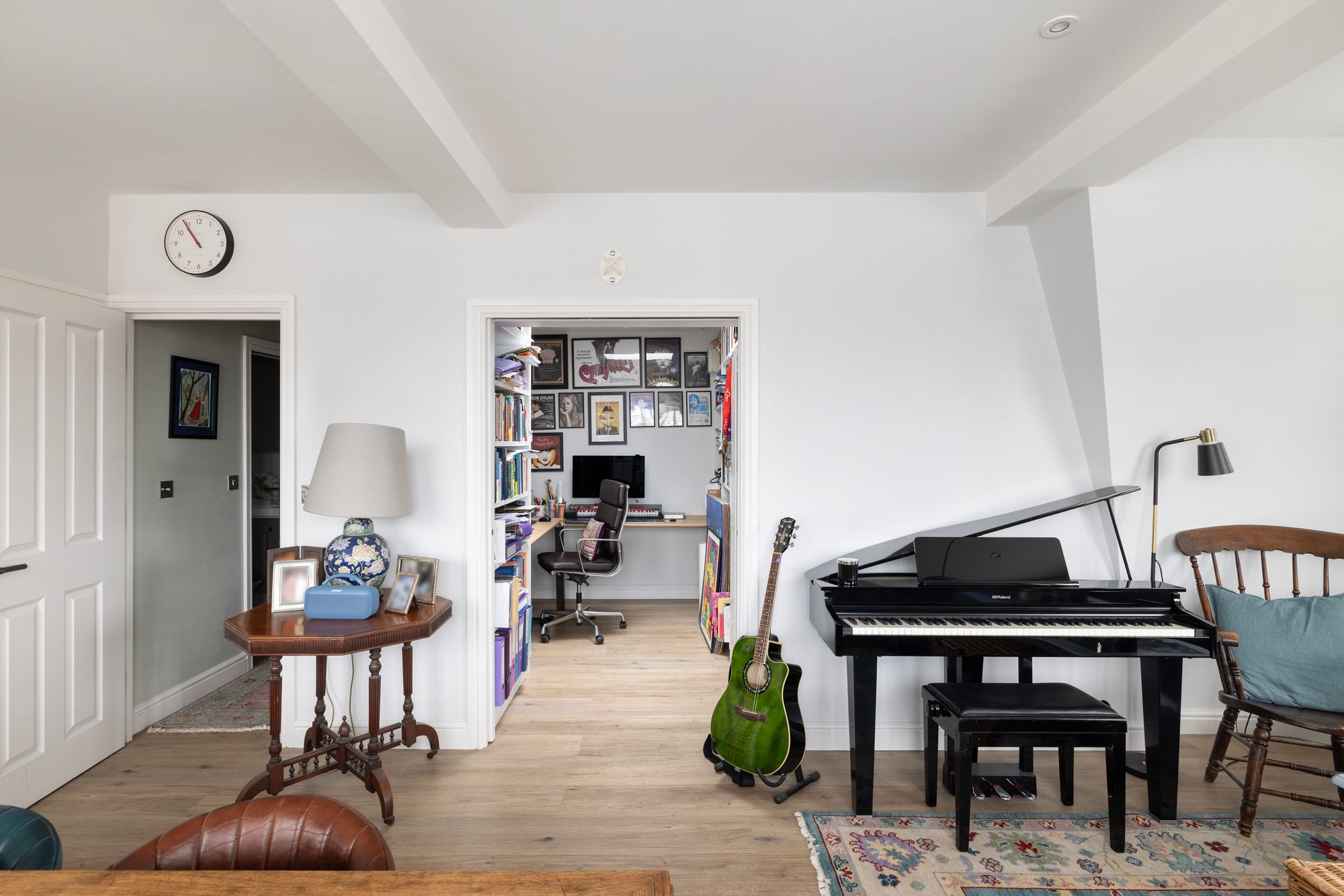 Story Of Home Reception Study Bedford Avenue Bloomsbury WC1B 10