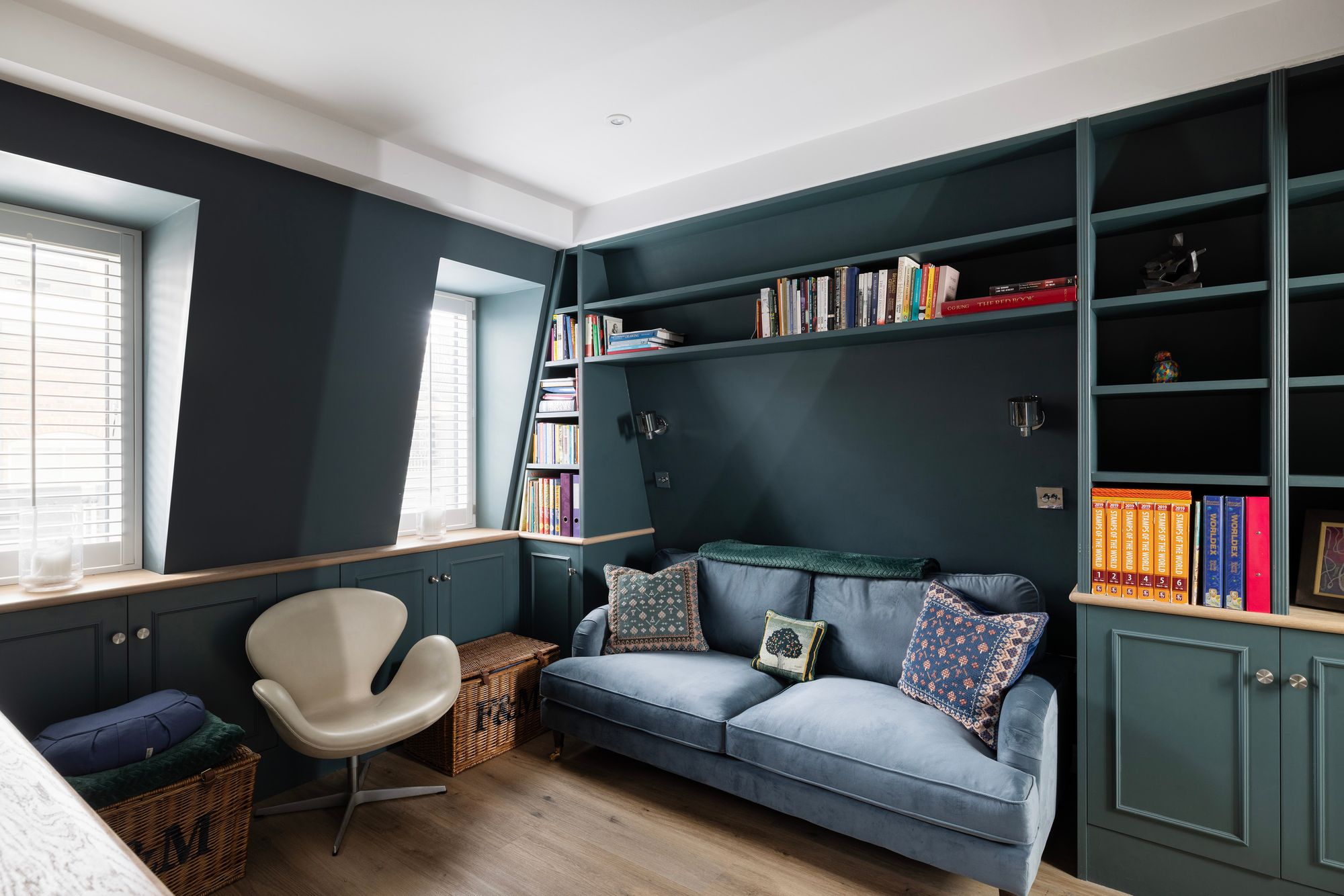 Story Of Home Bedroom Bedford Avenue Bloomsbury WC1B 2