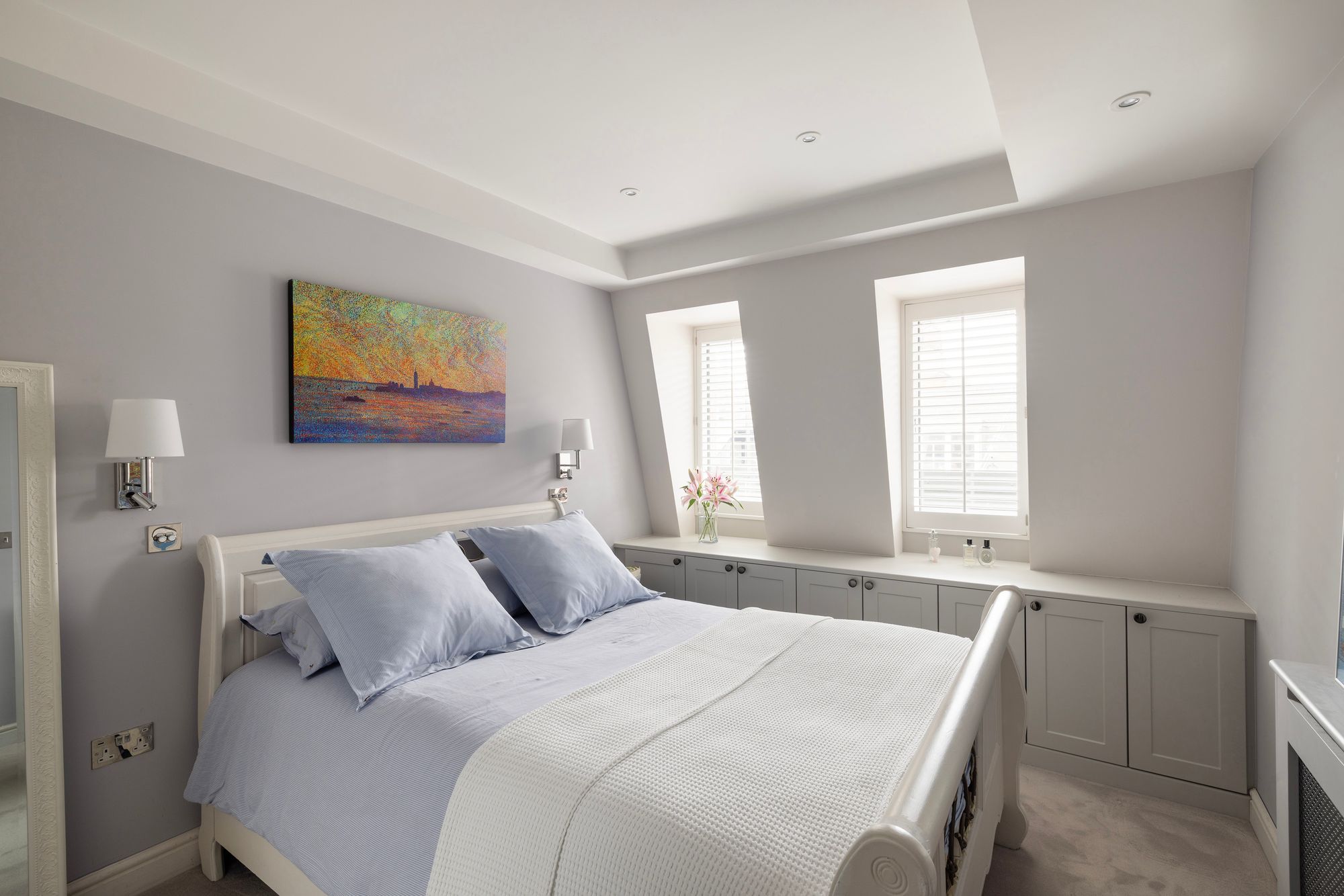 Story Of Home Bedroom Bedford Avenue Bloomsbury WC1B 5