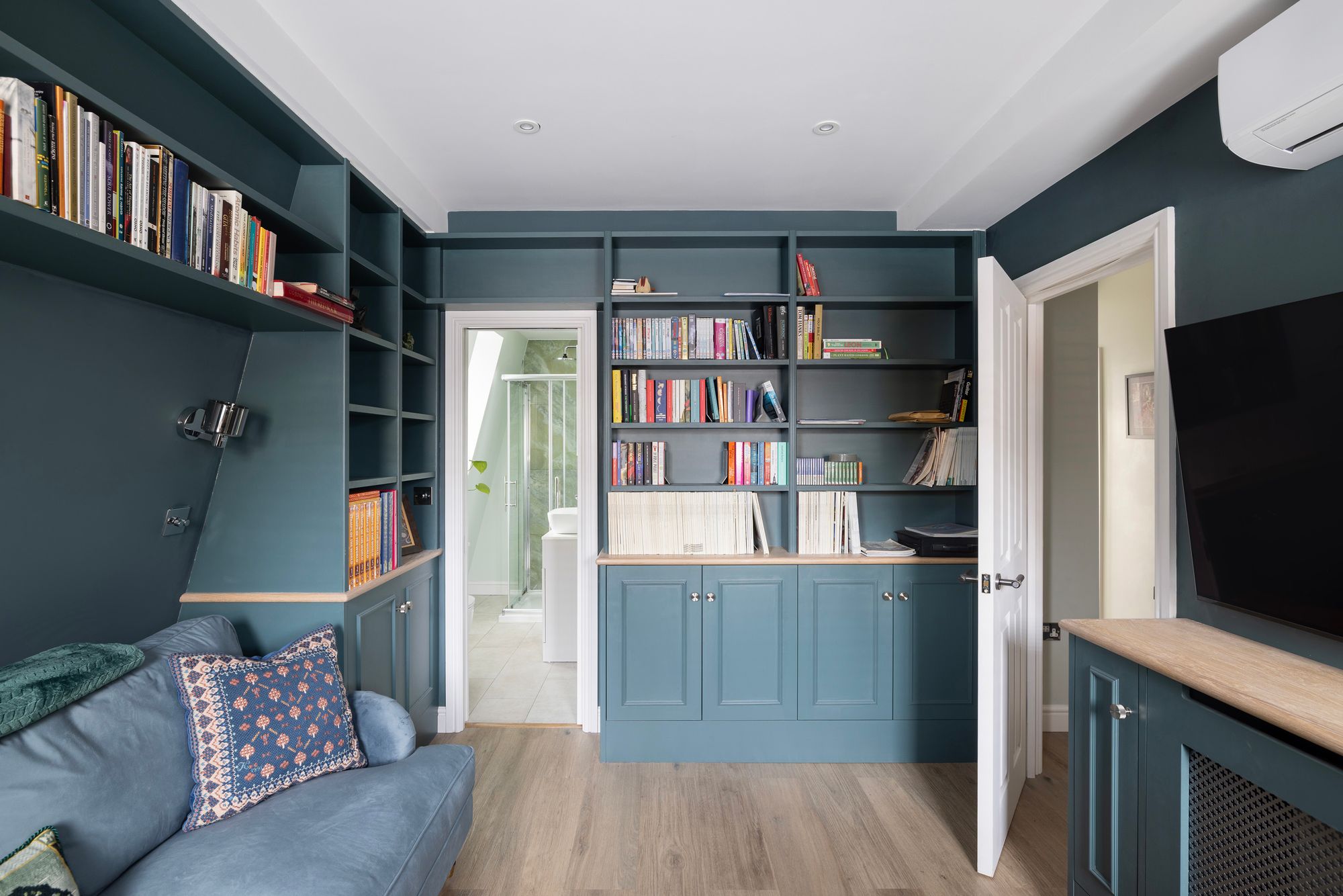 Story Of Home Bedroom Bedford Avenue Bloomsbury WC1B 1