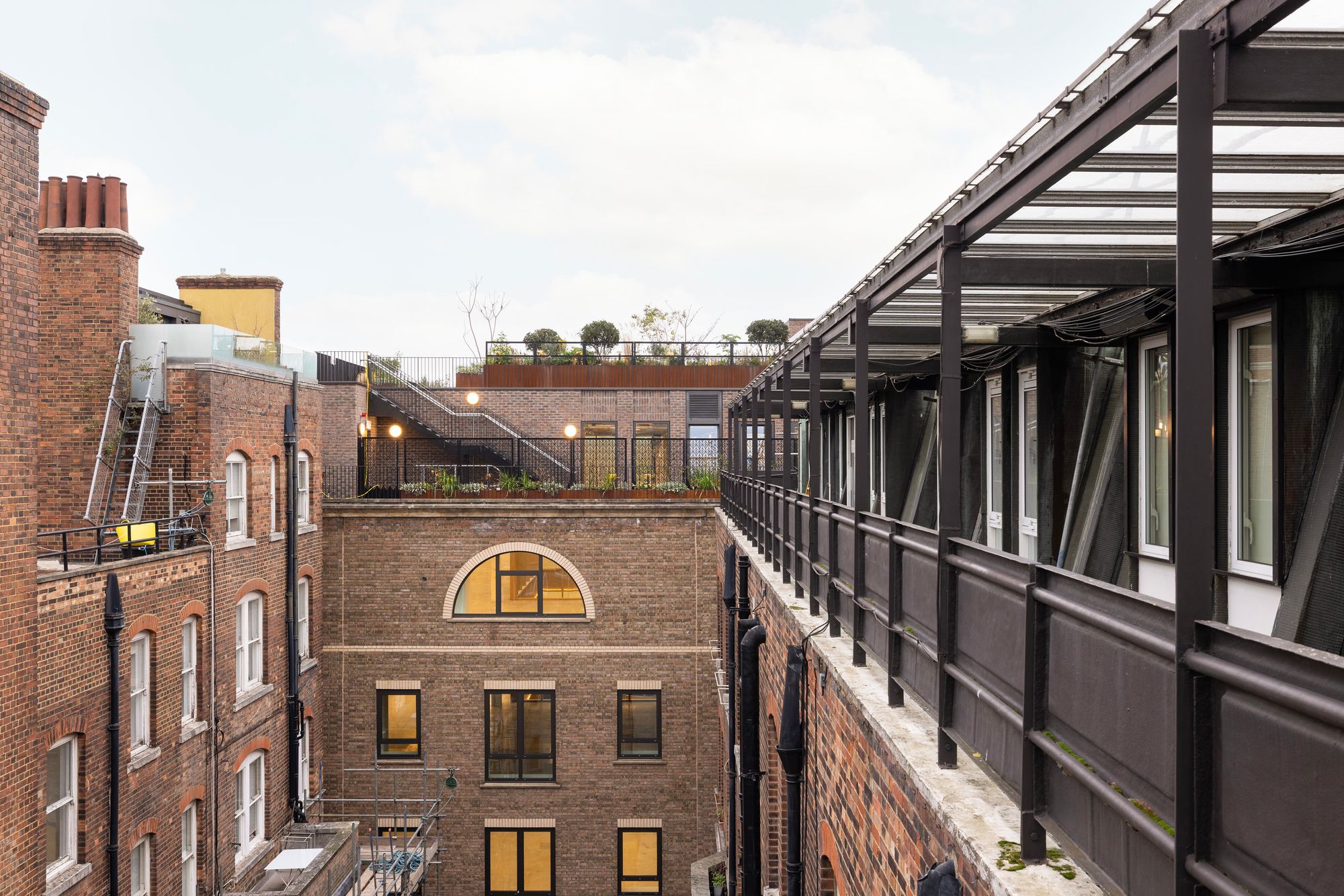 Story Of Home Exterior Bedford Avenue Bloomsbury WC1B 21
