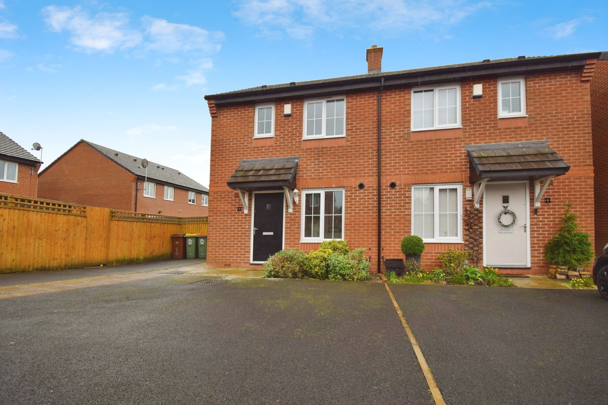 Joyce Road, Whittingham, PR3