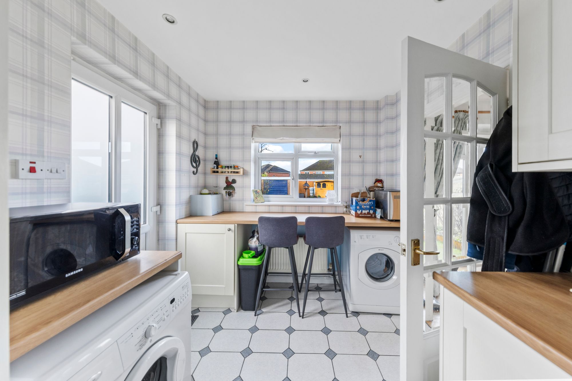 St. Marys Road, Penketh, WA5