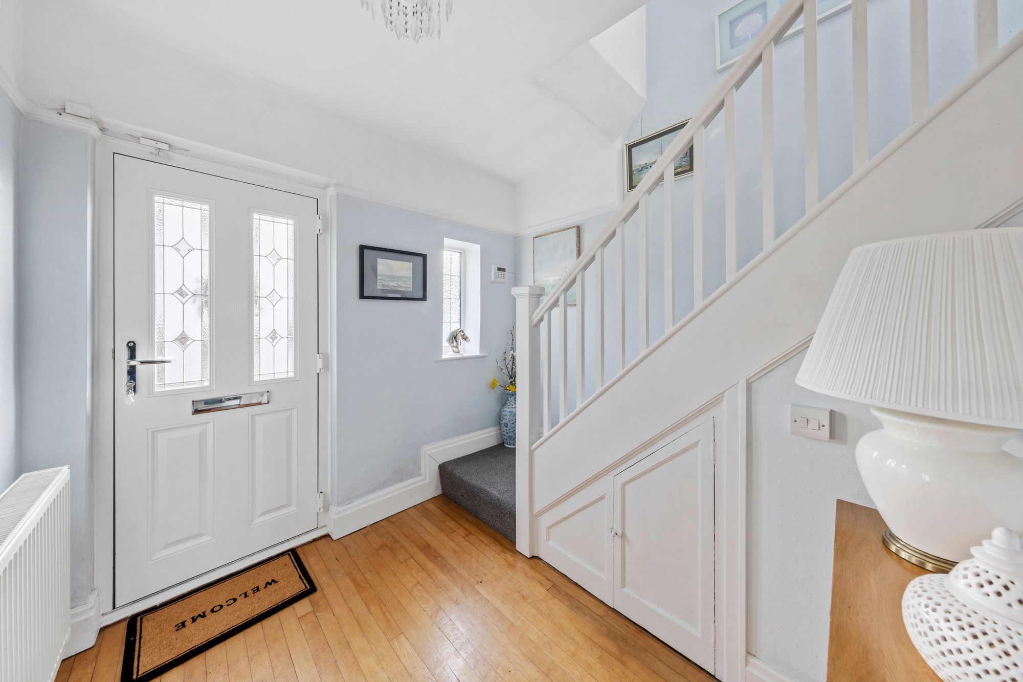 St. Marys Road, Penketh, WA5