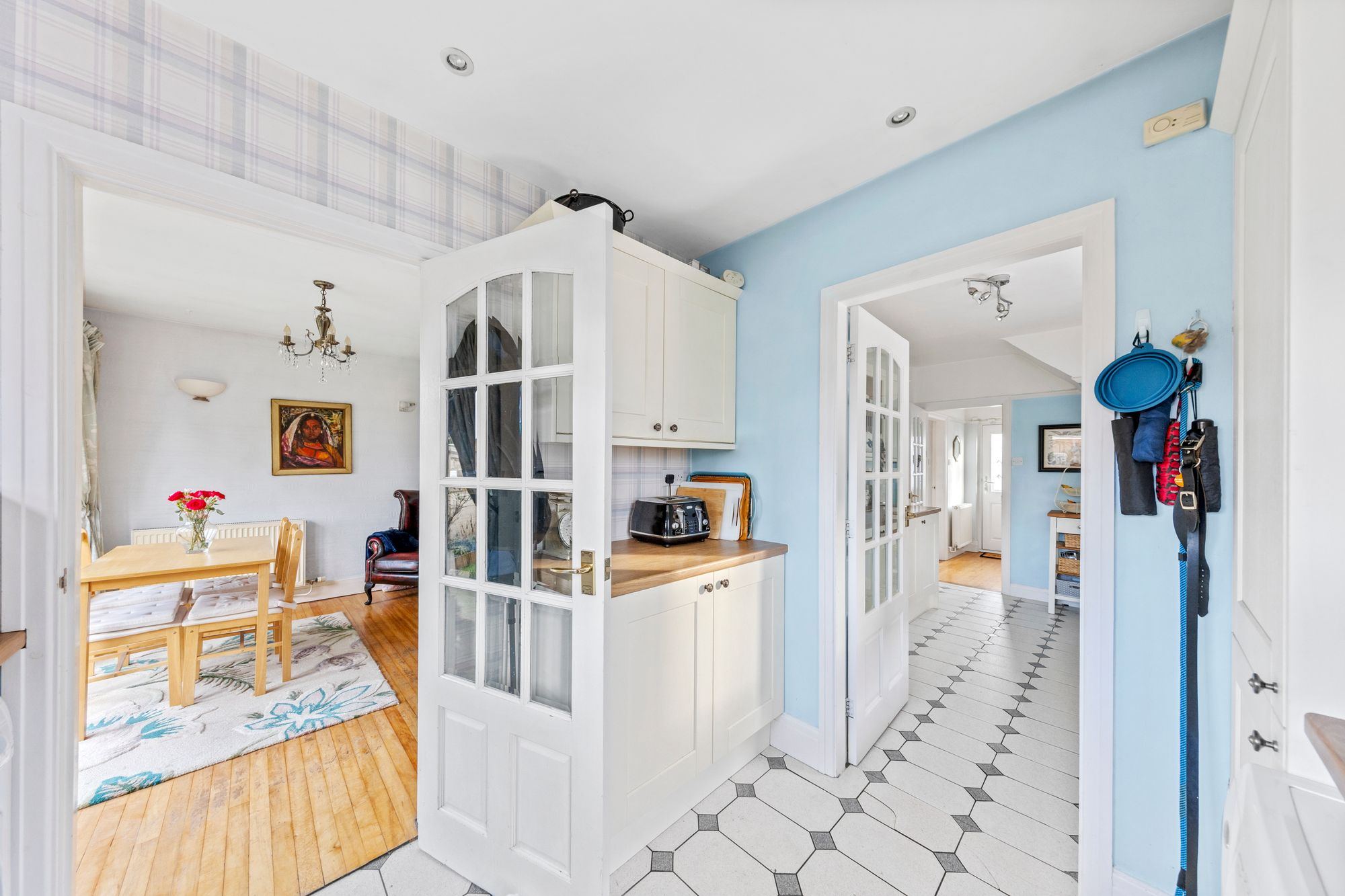 St. Marys Road, Penketh, WA5