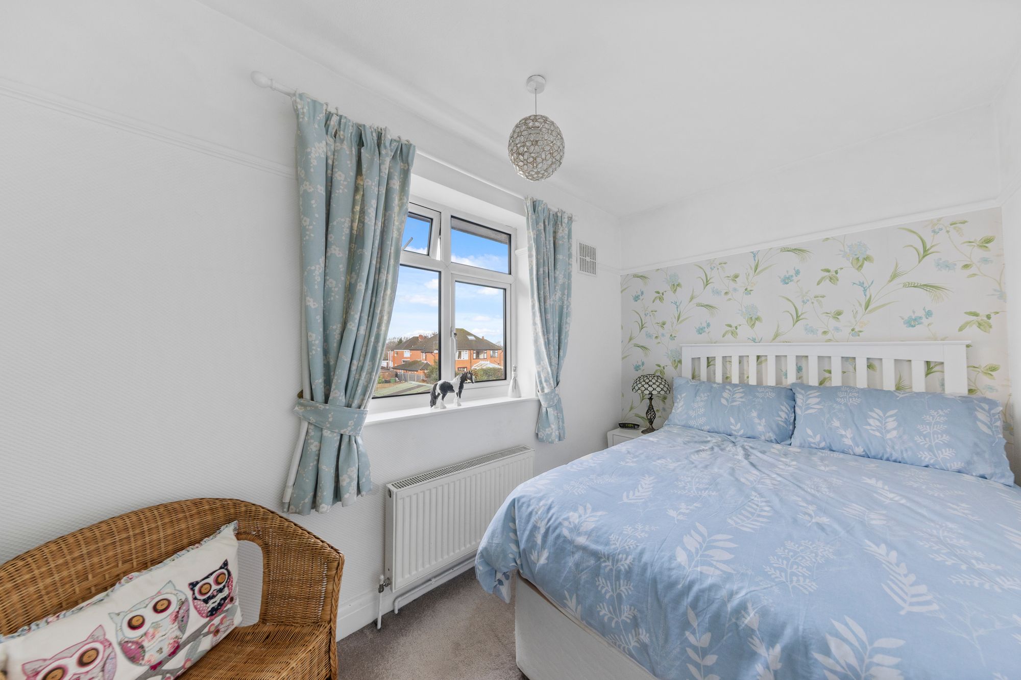 St. Marys Road, Penketh, WA5