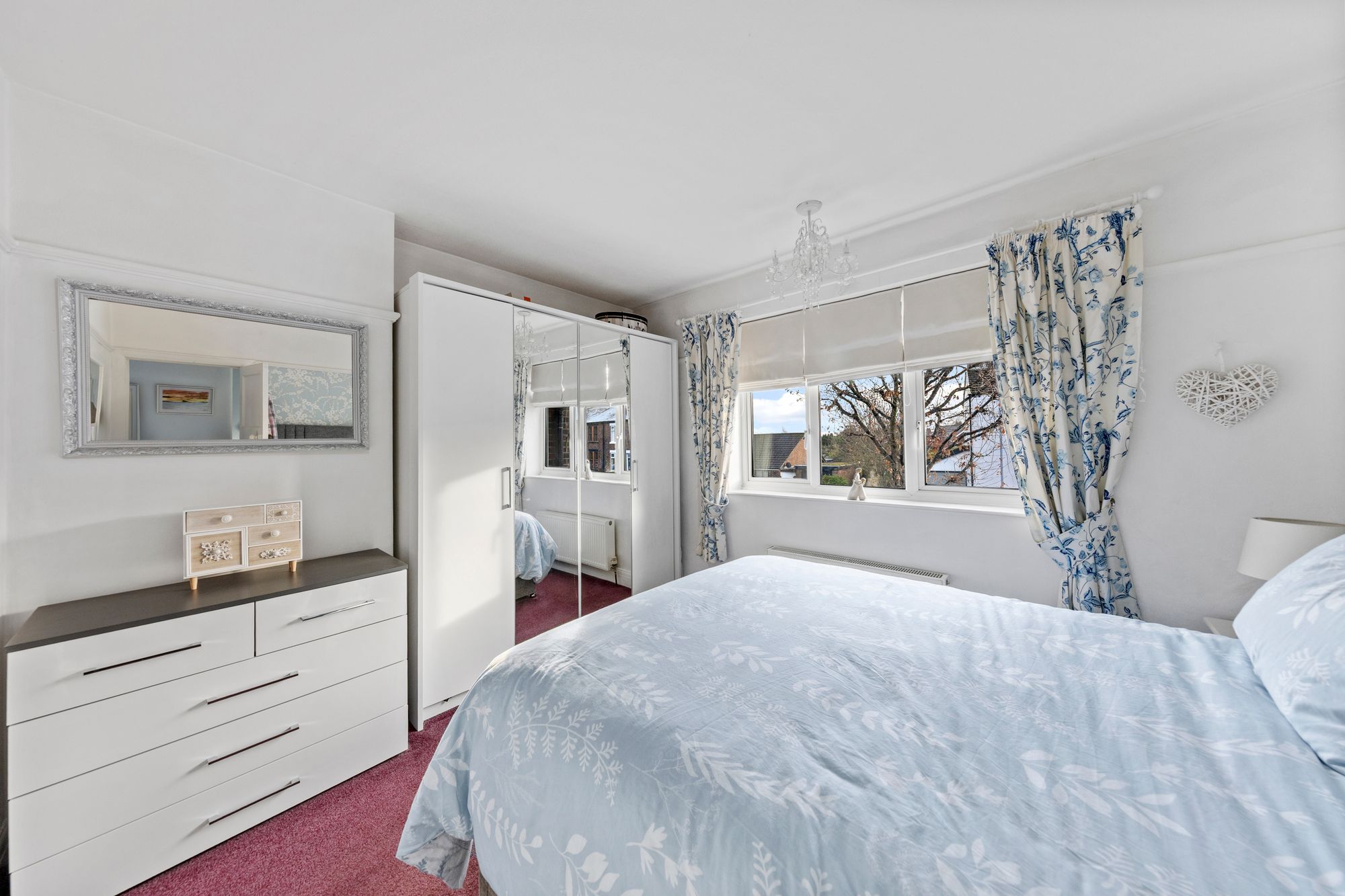 St. Marys Road, Penketh, WA5