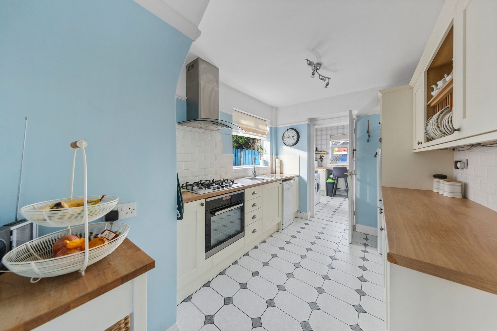 St. Marys Road, Penketh, WA5