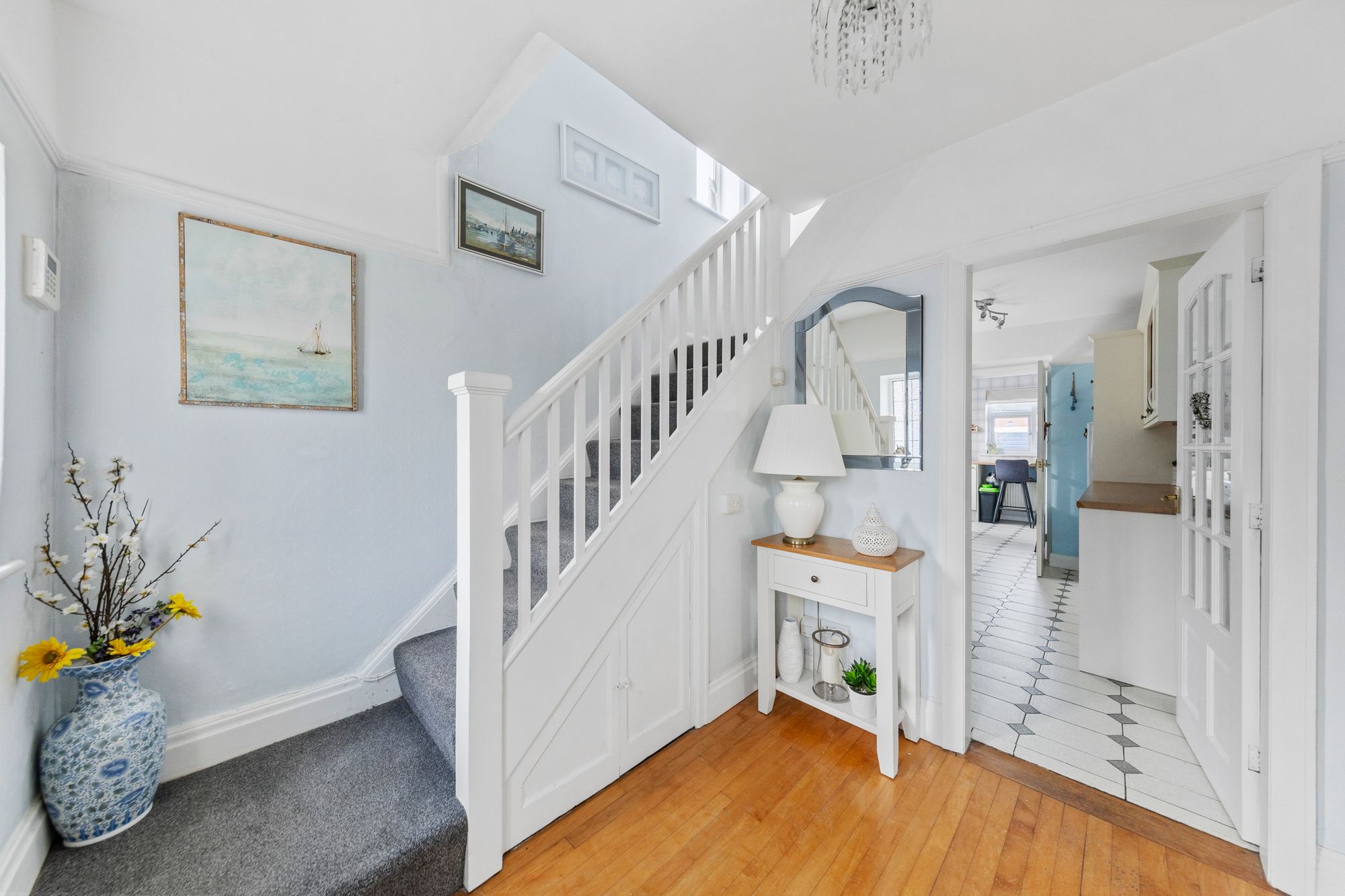 St. Marys Road, Penketh, WA5