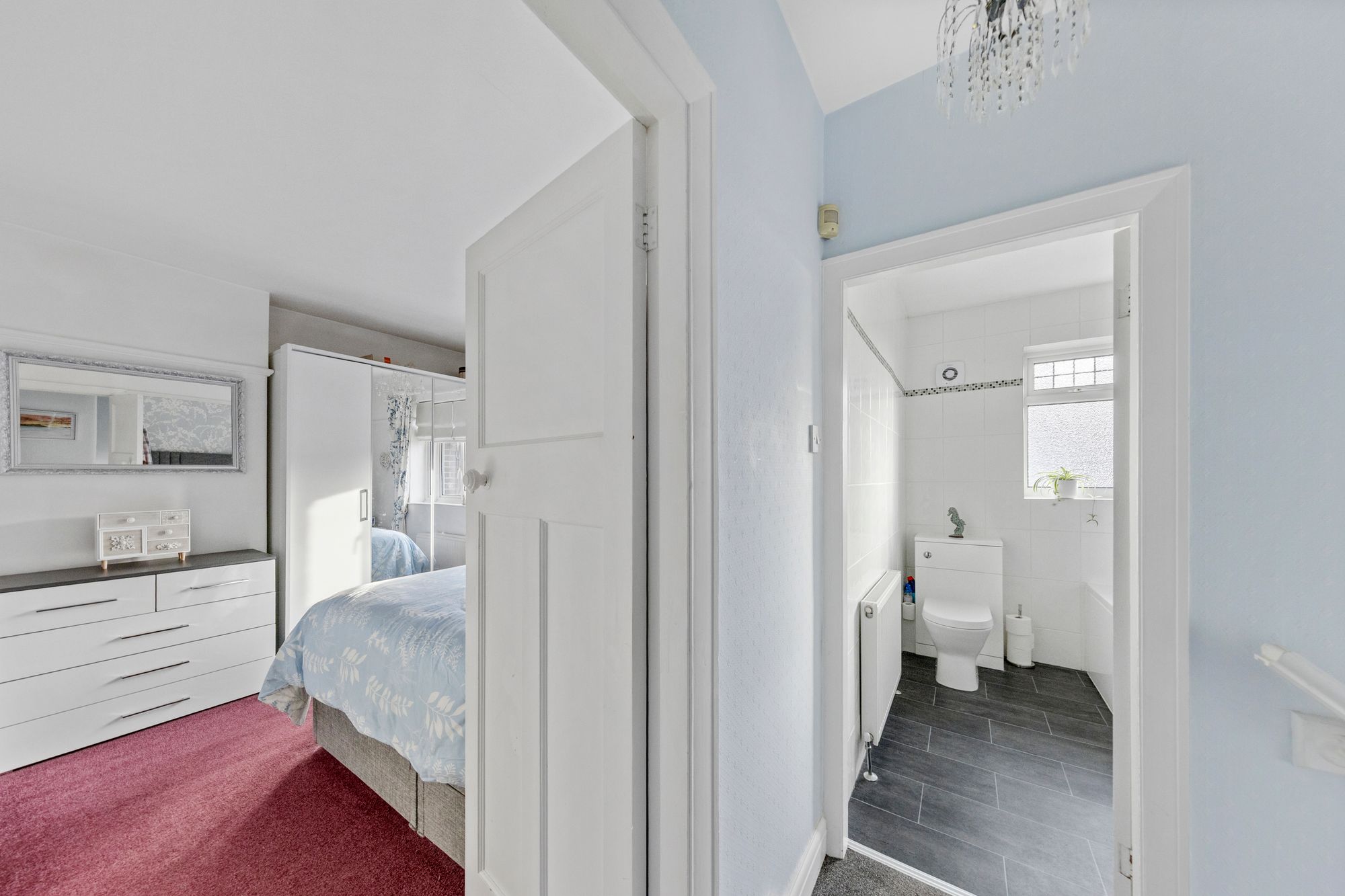 St. Marys Road, Penketh, WA5