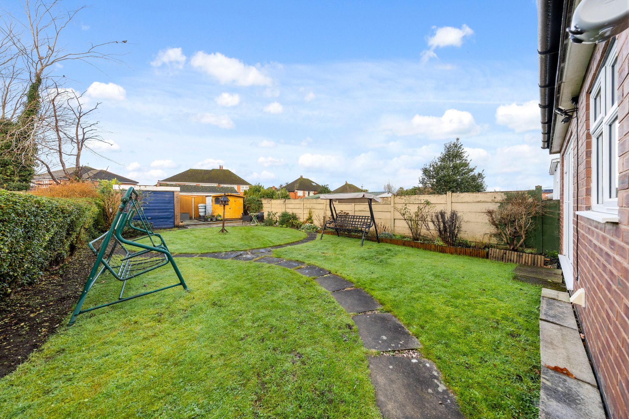 St. Marys Road, Penketh, WA5