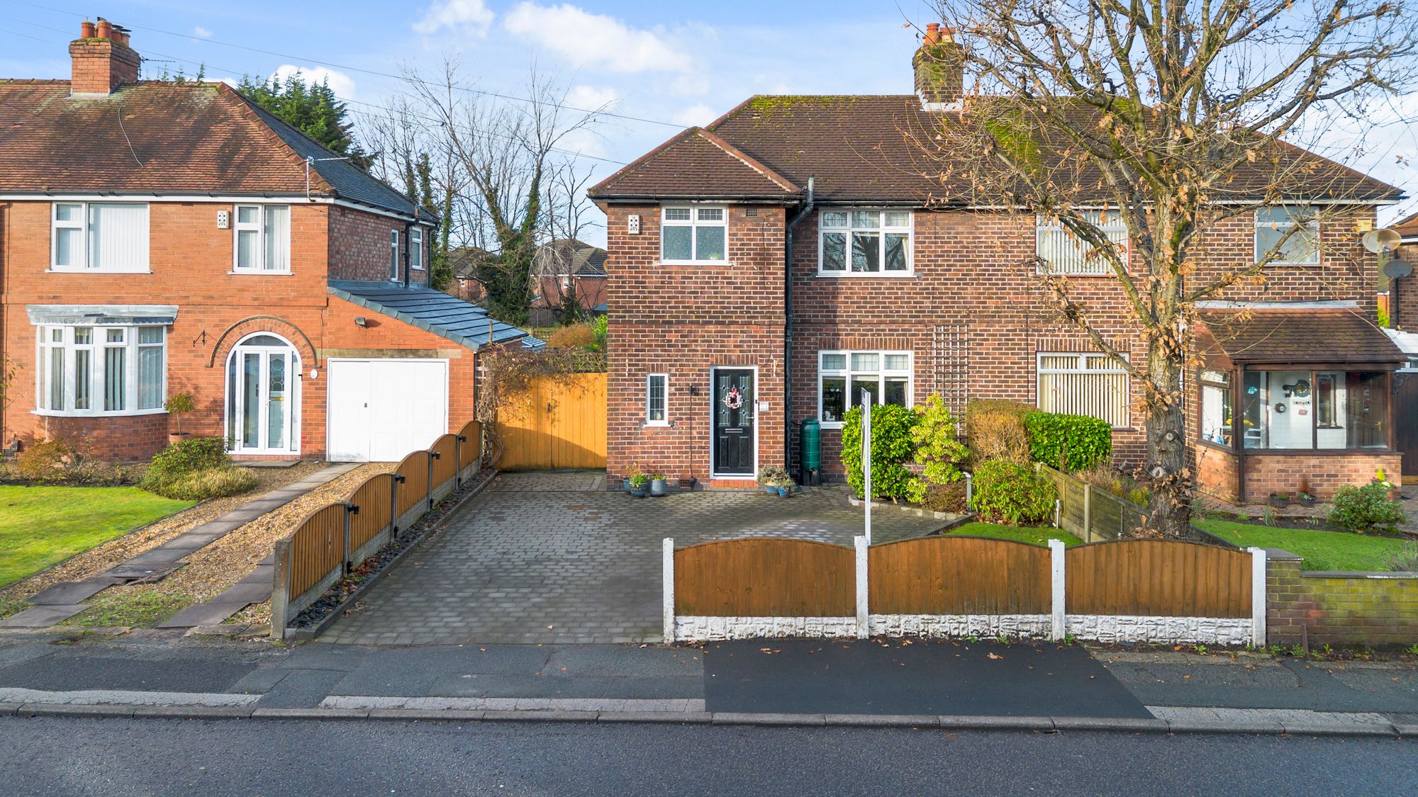 St. Marys Road, Penketh, WA5