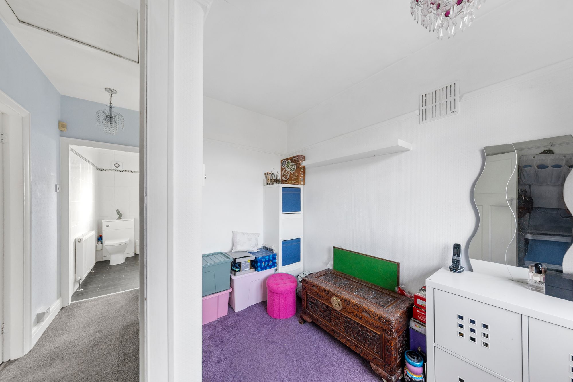 St. Marys Road, Penketh, WA5