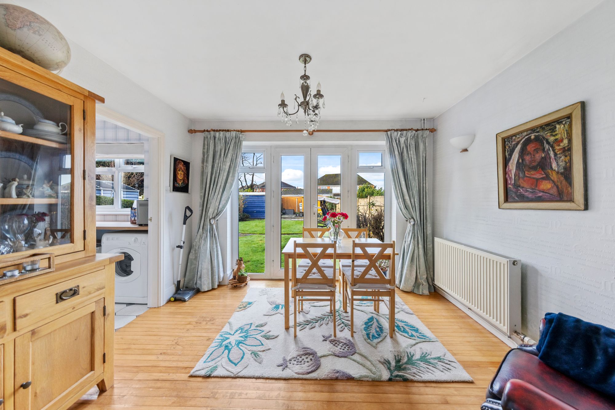 St. Marys Road, Penketh, WA5